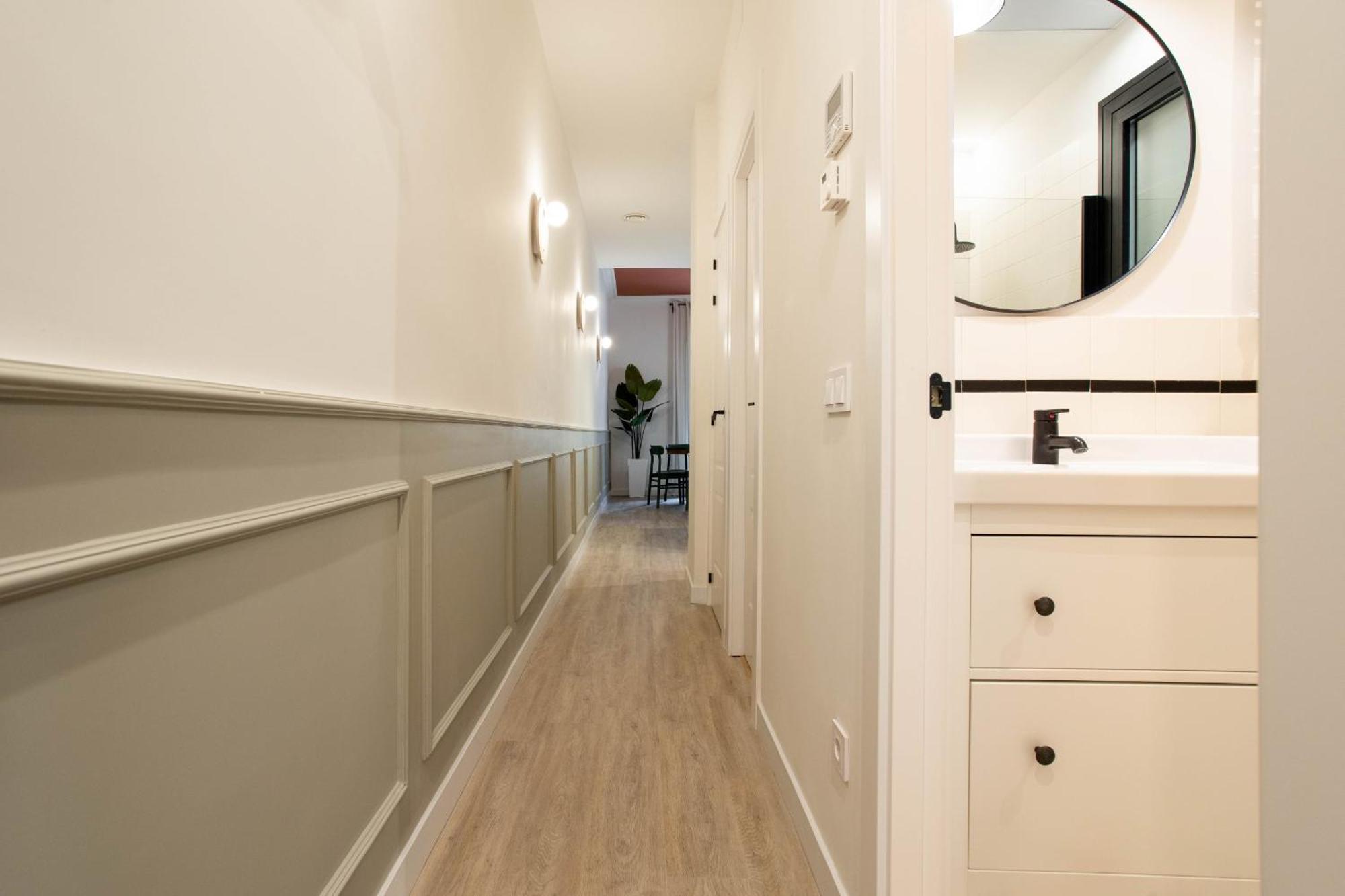 Apartamento Puerta De America En Madrid