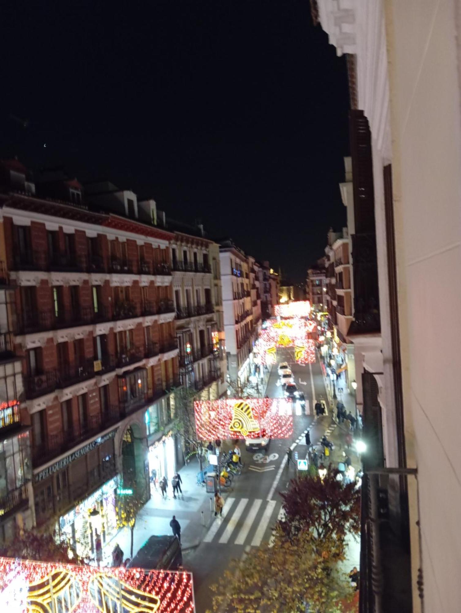 Pensión Eco Cubes Madrid