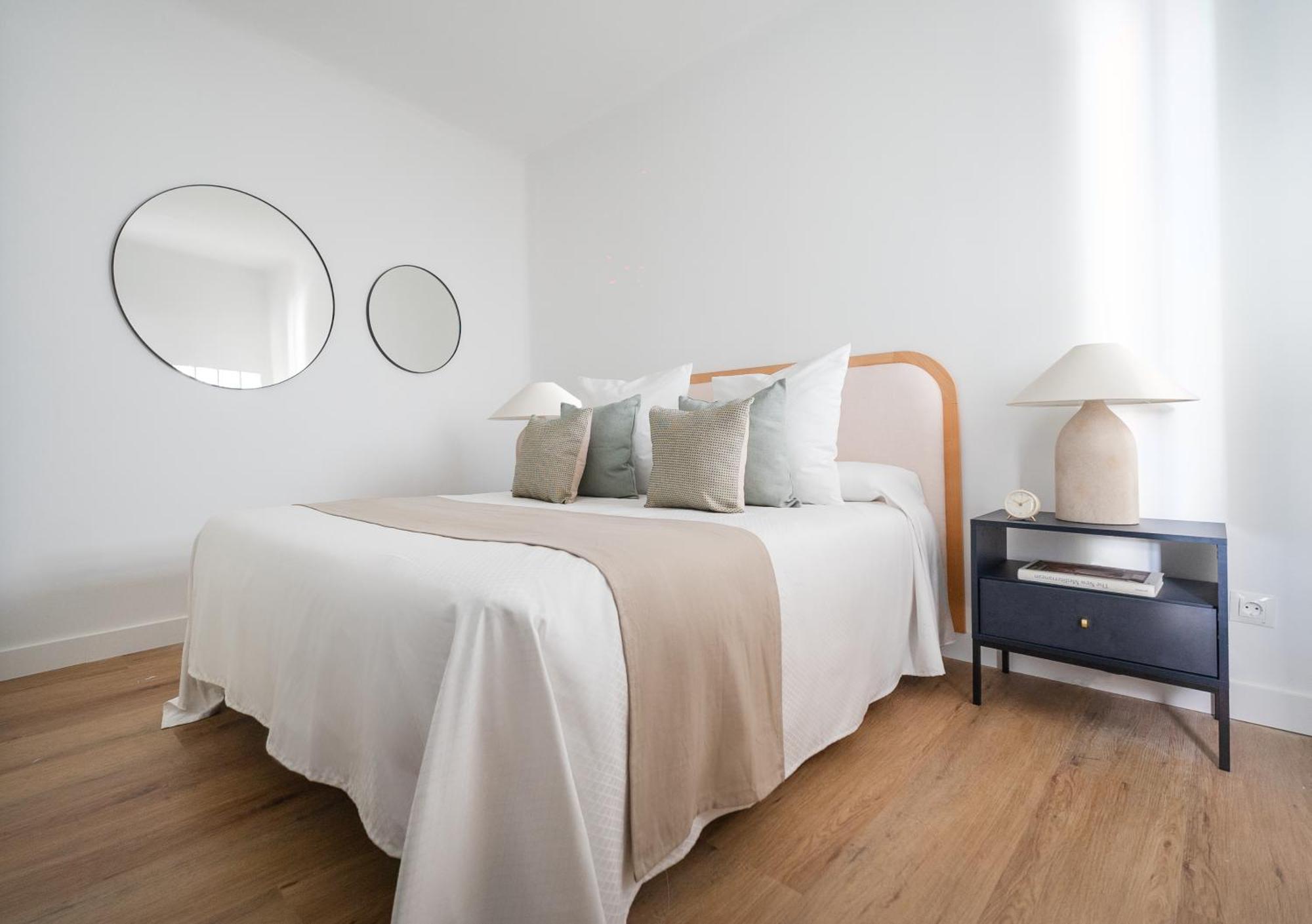 Exclusivo En Barrio De Letras Apartamento Madrid