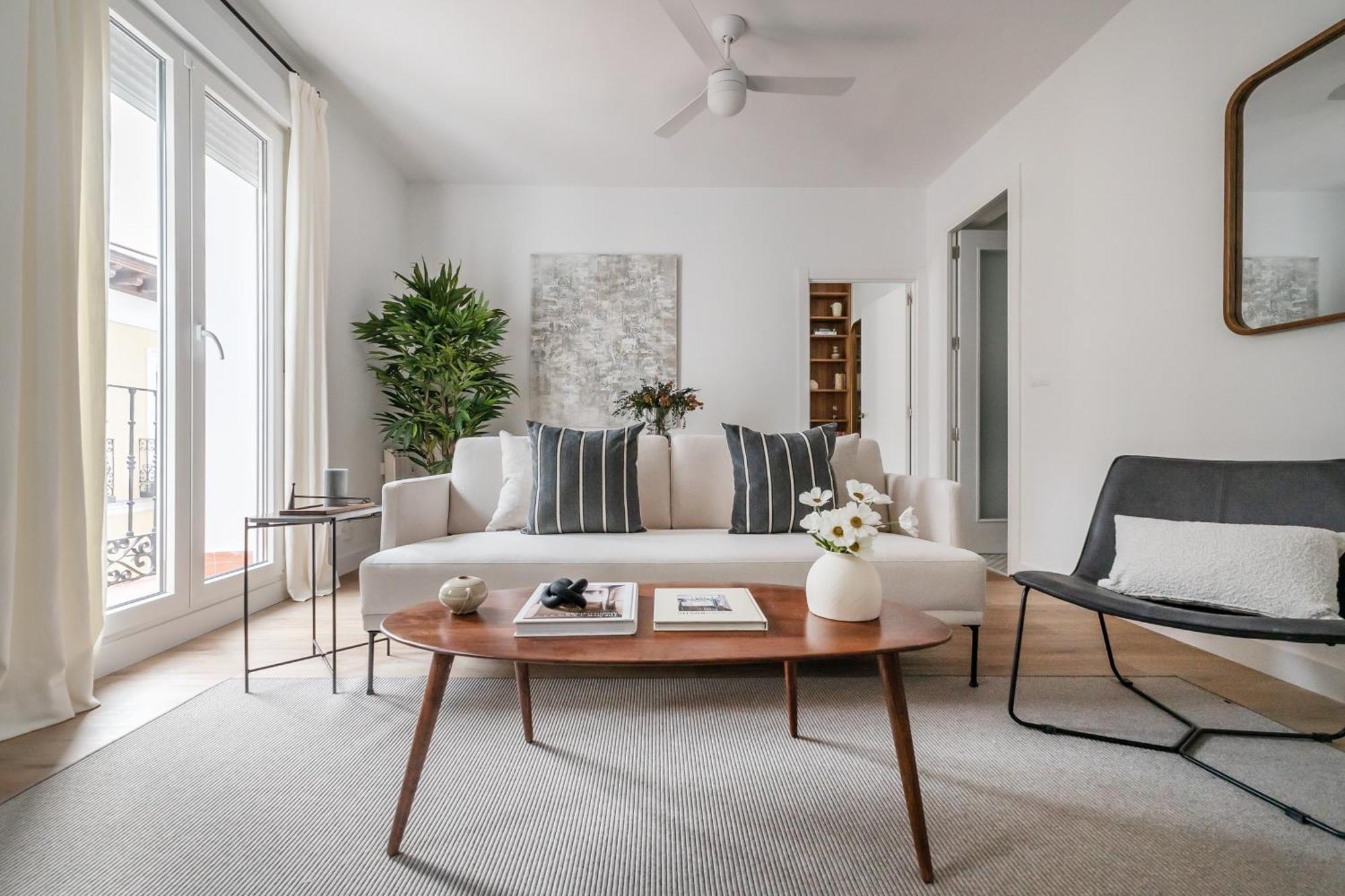 Apartamento Exclusivo En Barrio De Letras
