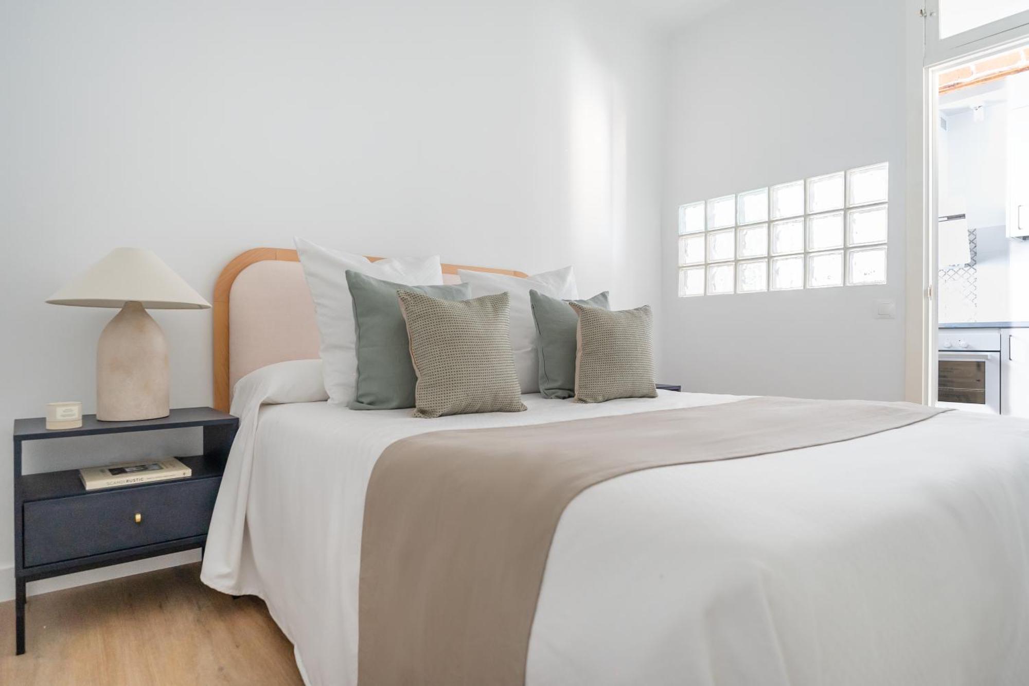 Exclusivo En Barrio De Letras Apartamento Madrid