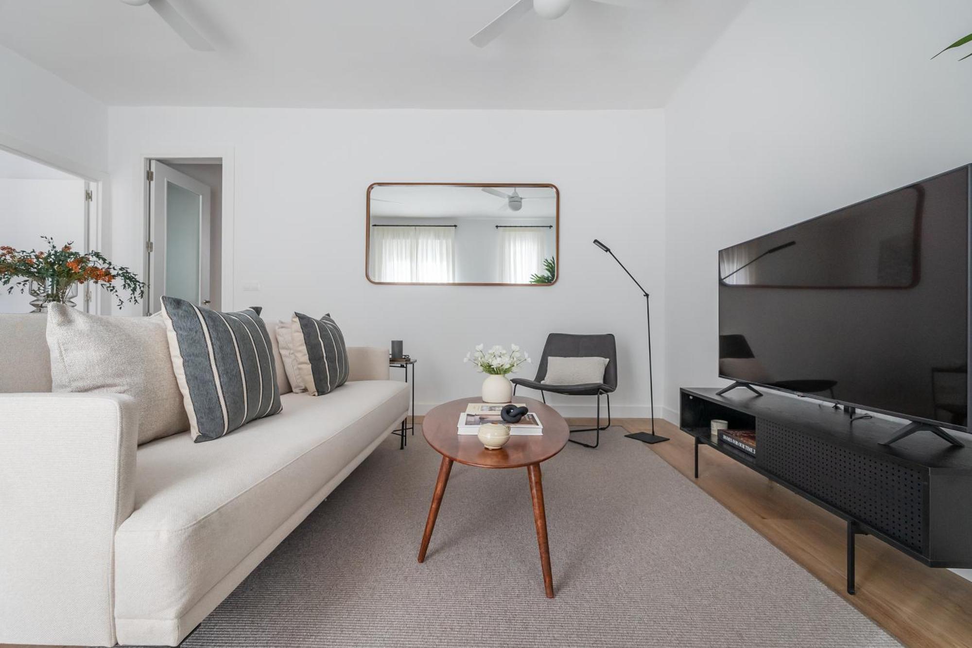 Exclusivo En Barrio De Letras Apartamento