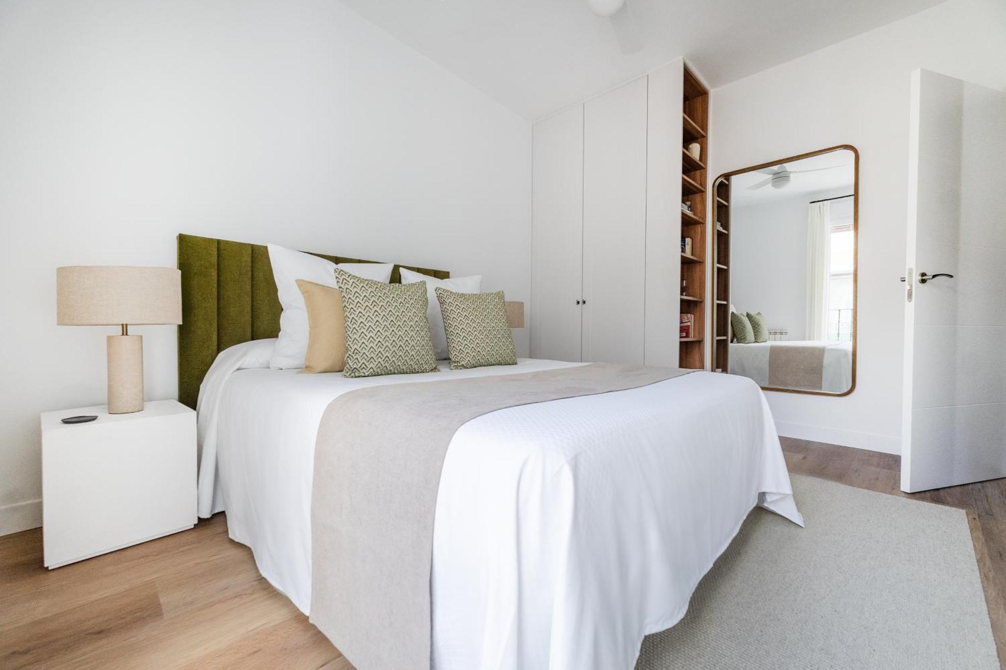 Apartamento Exclusivo En Barrio De Letras
