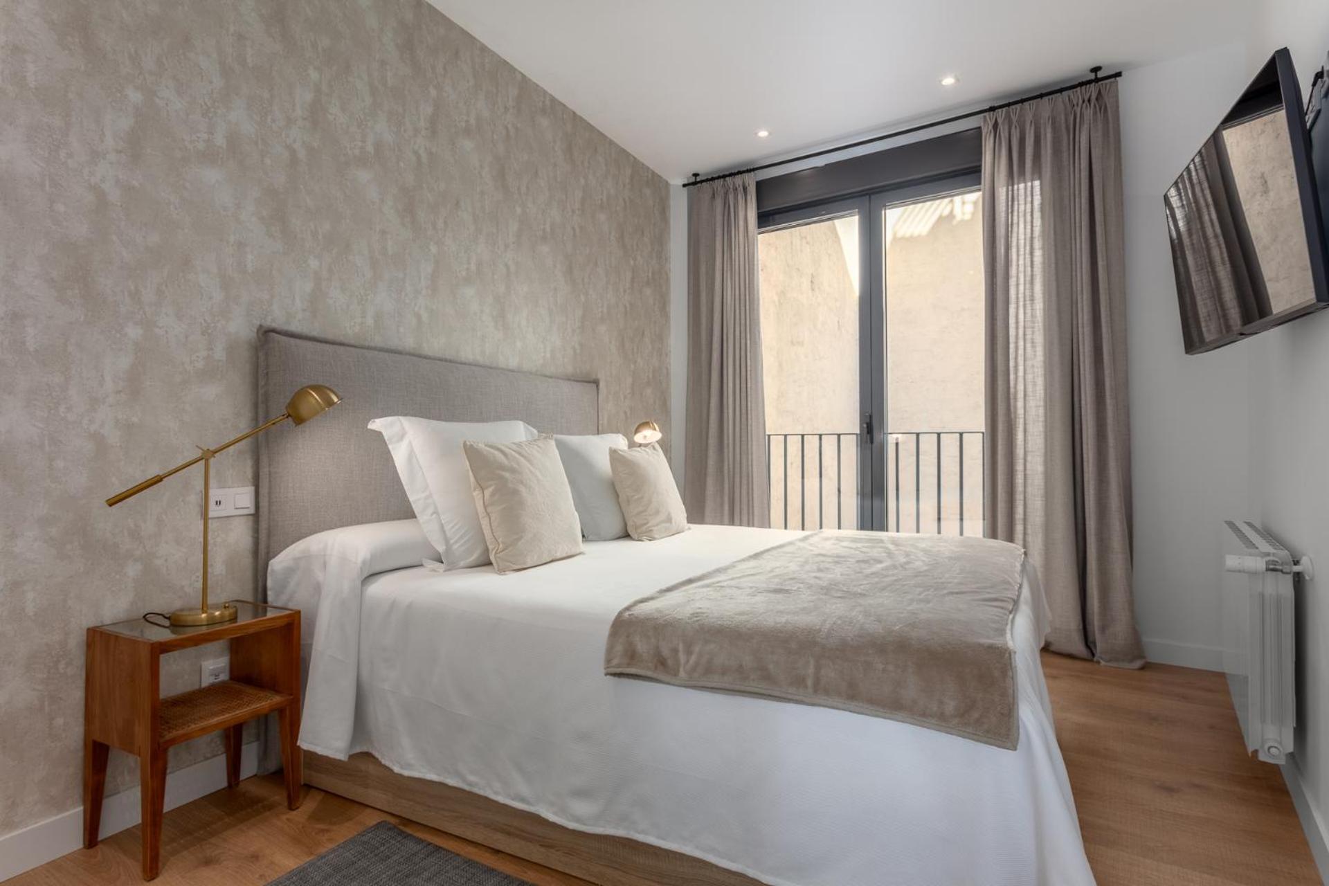 Apartamento Exclusivo Piso En El Centro - 3 *