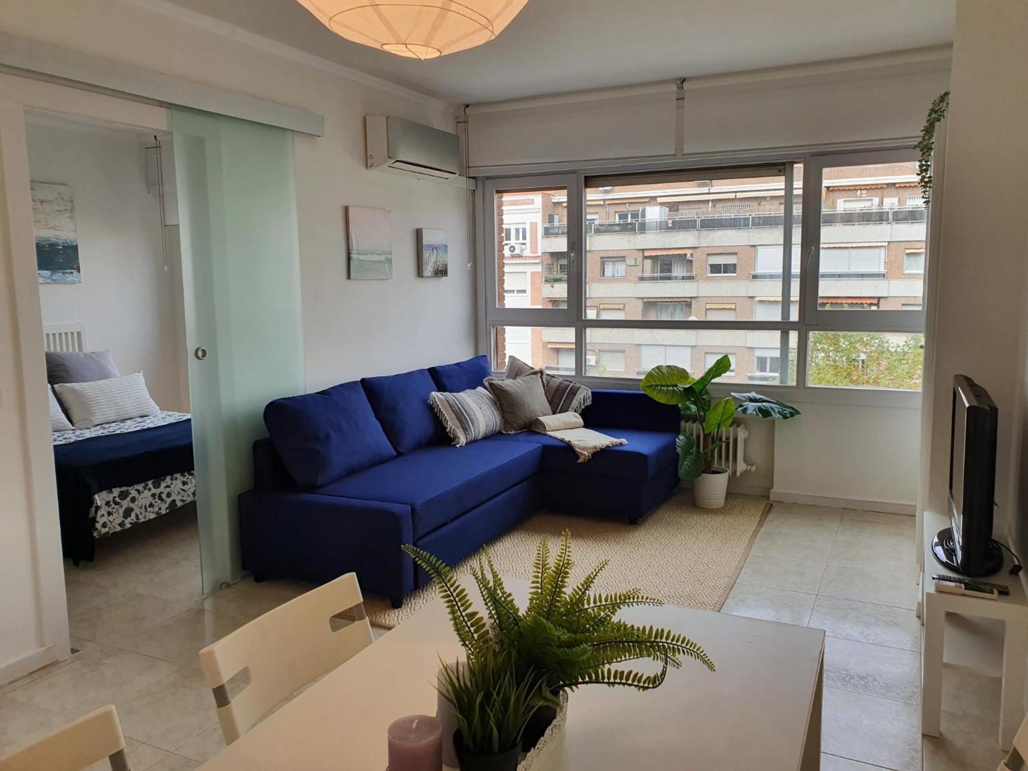 Apartamento Lumineux A Chamberi