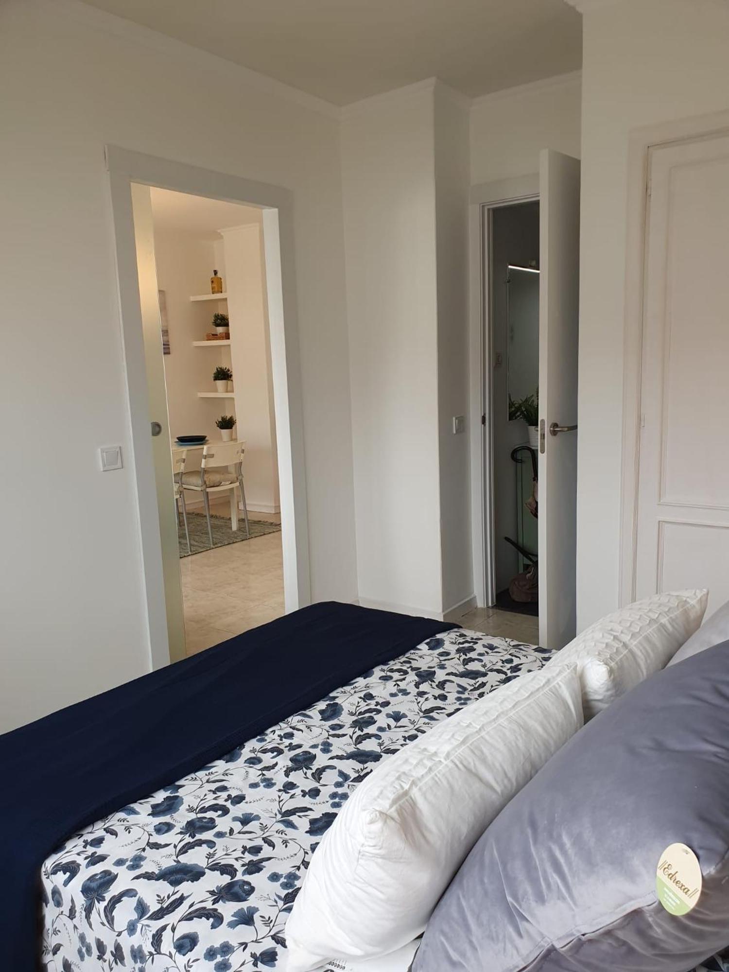 Lumineux A Chamberi Apartamento *