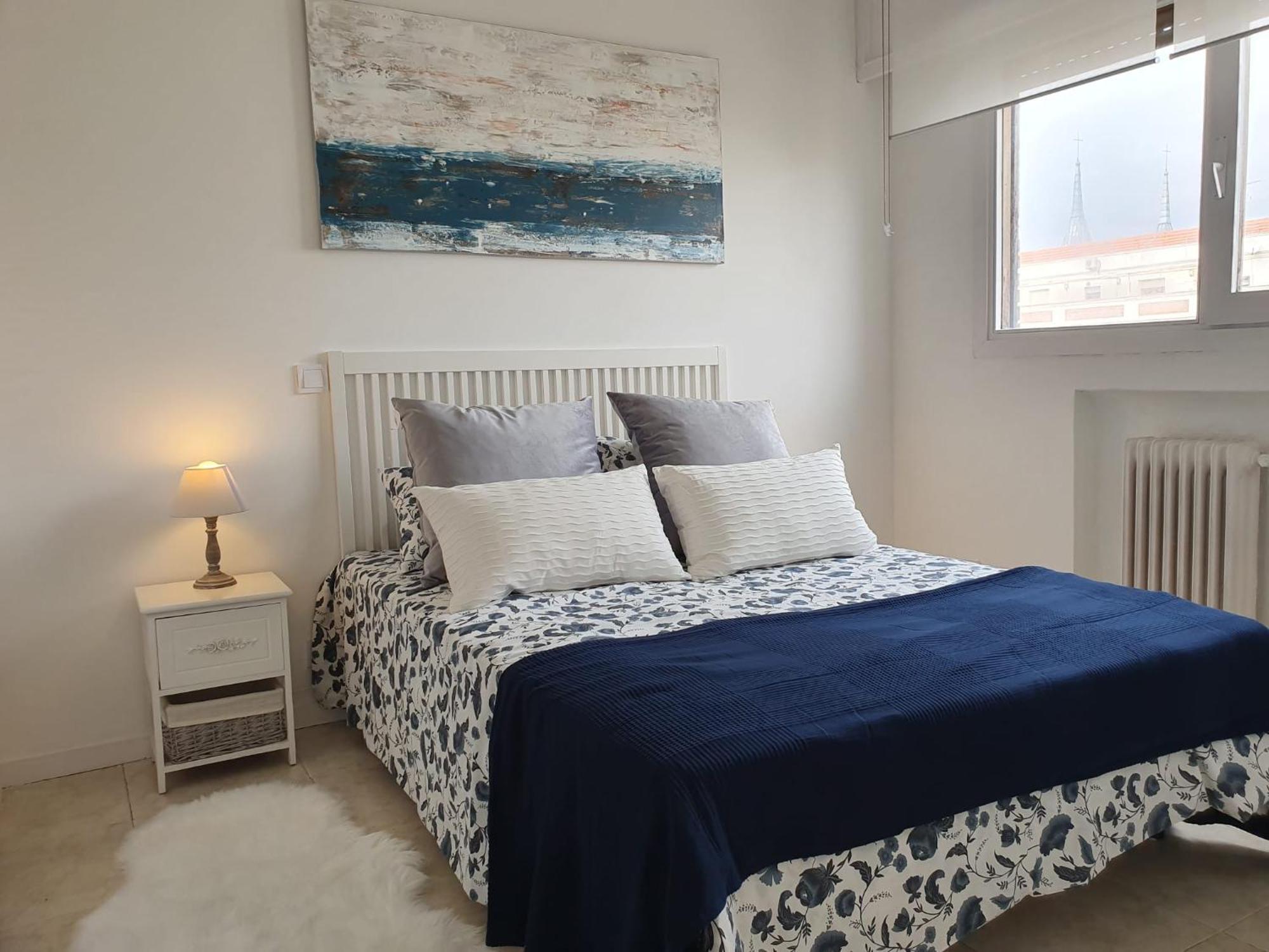 Apartamento Lumineux A Chamberi Madrid