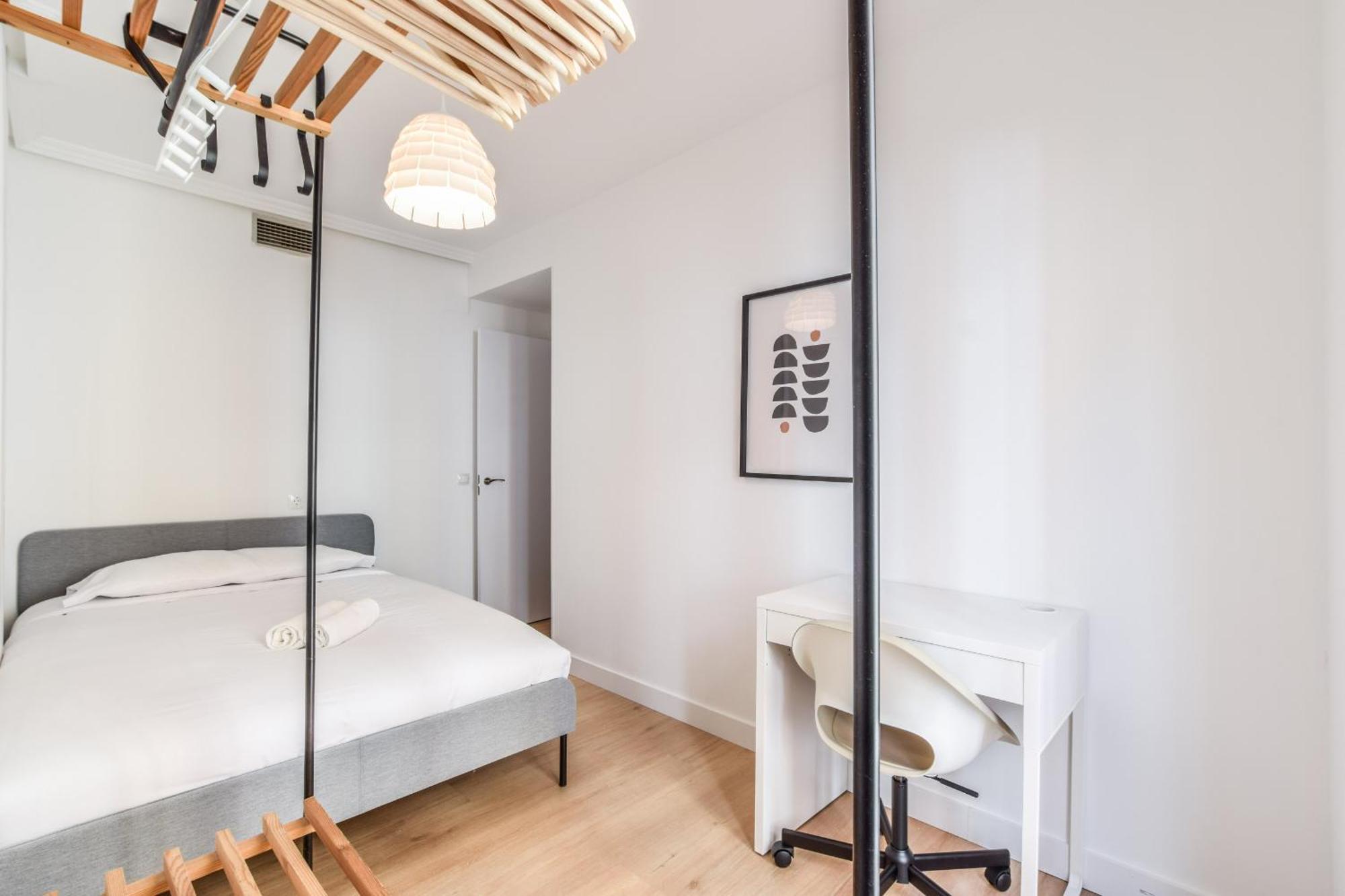 Reformados 6 Personas En Lavapies Alquiler Temporal Apartamento