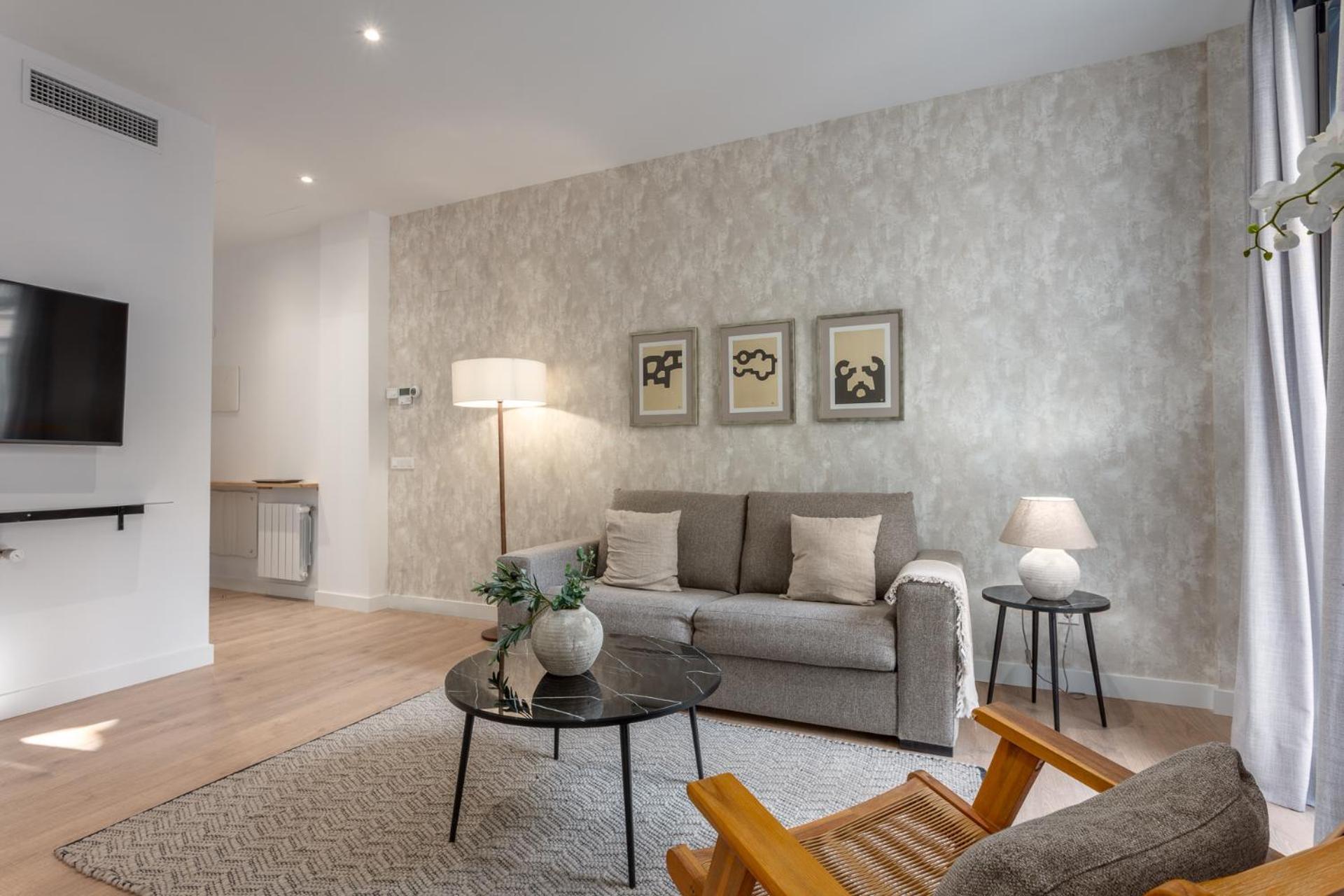 Apartamento Exclusivo Piso En El Centro - 1 Madrid