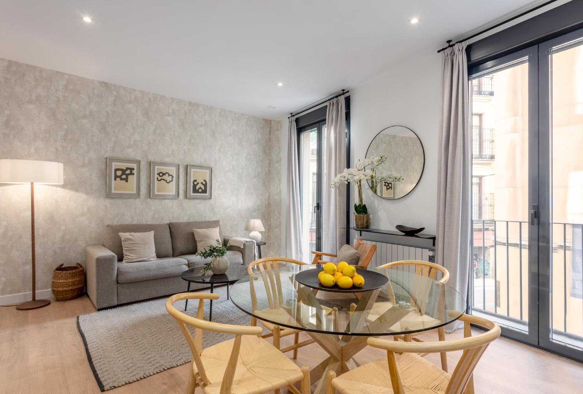 Apartamento Exclusivo Piso En El Centro - 1