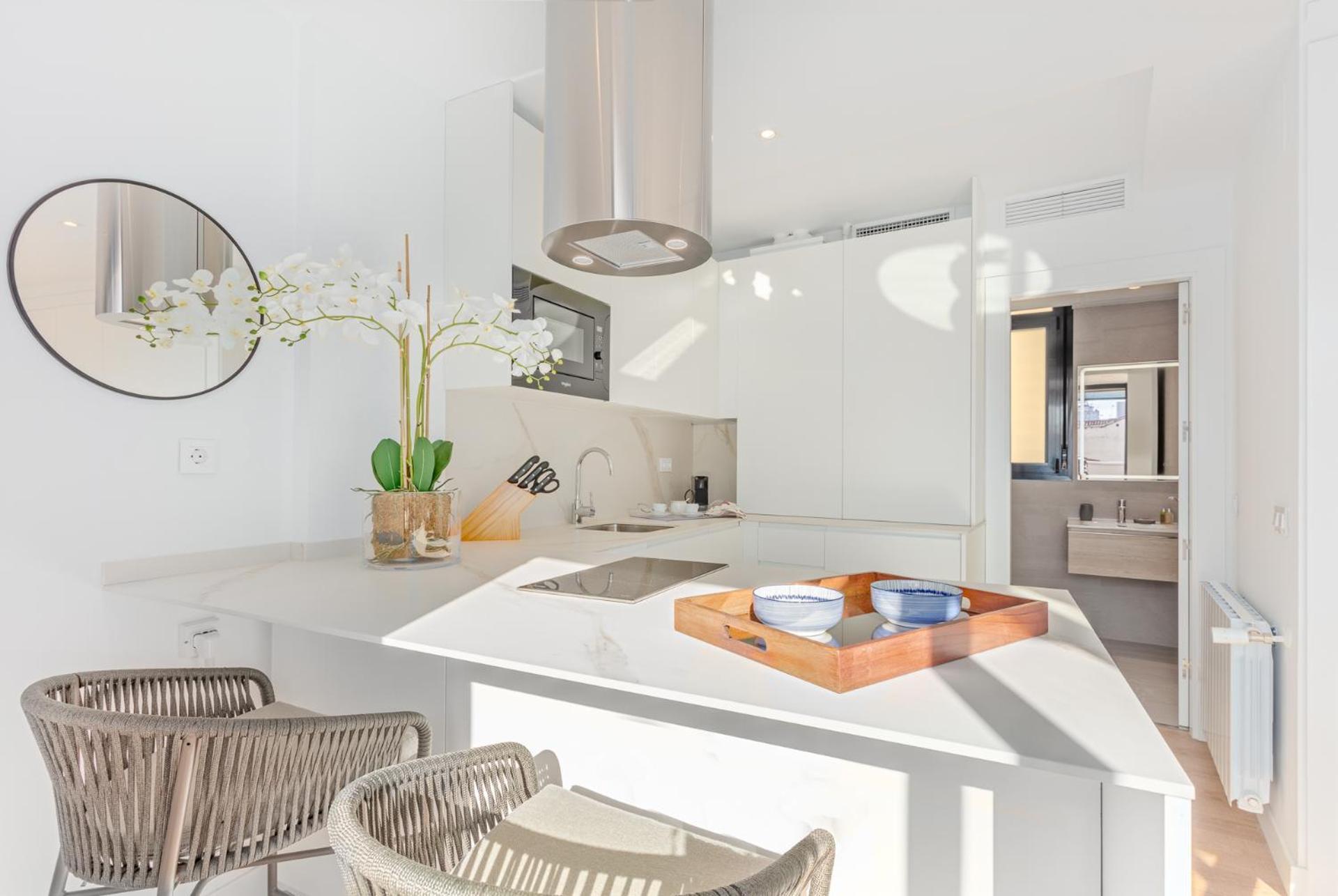 Espectacular Atico Con Terraza Apartamento *