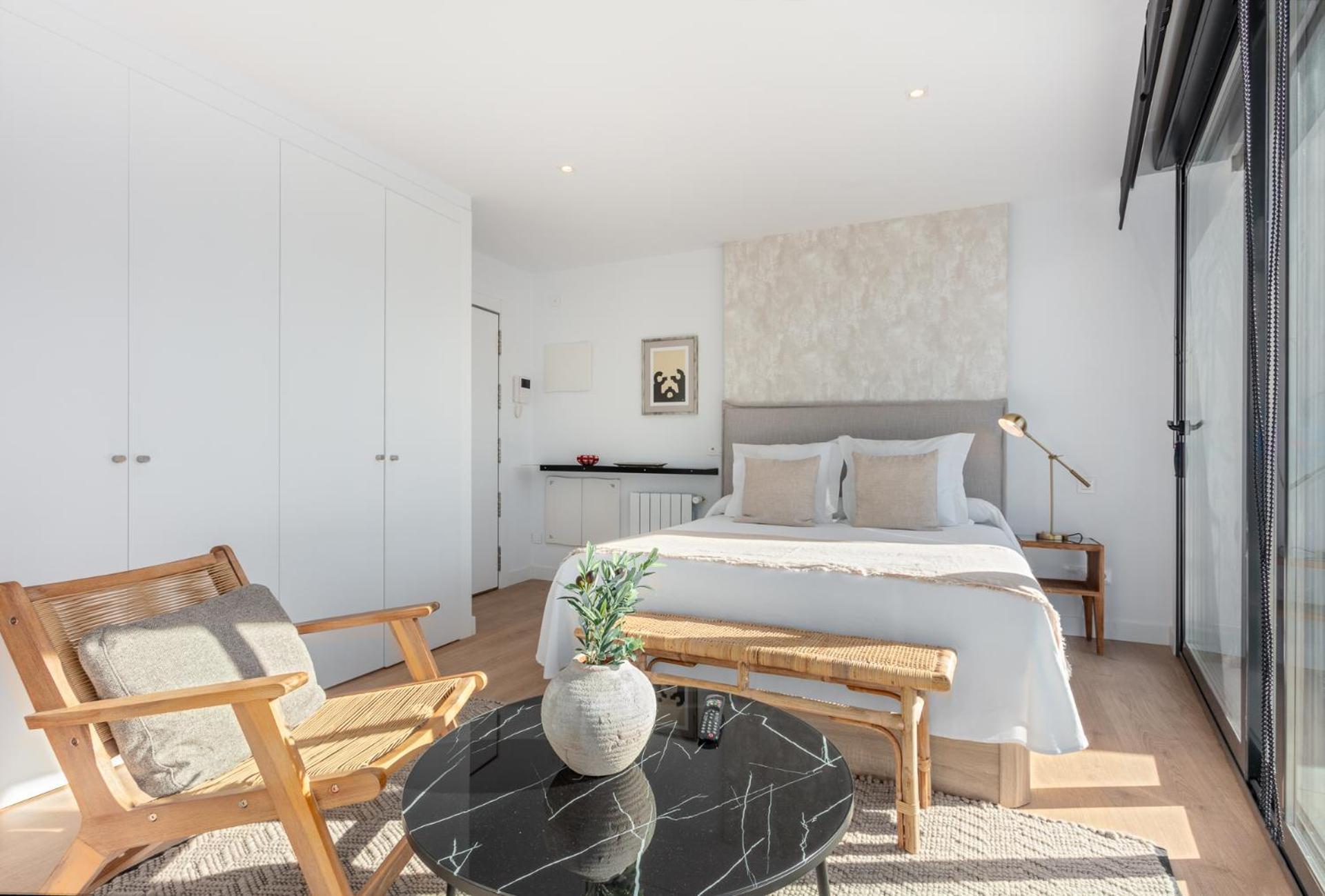 Espectacular Atico Con Terraza Apartamento *