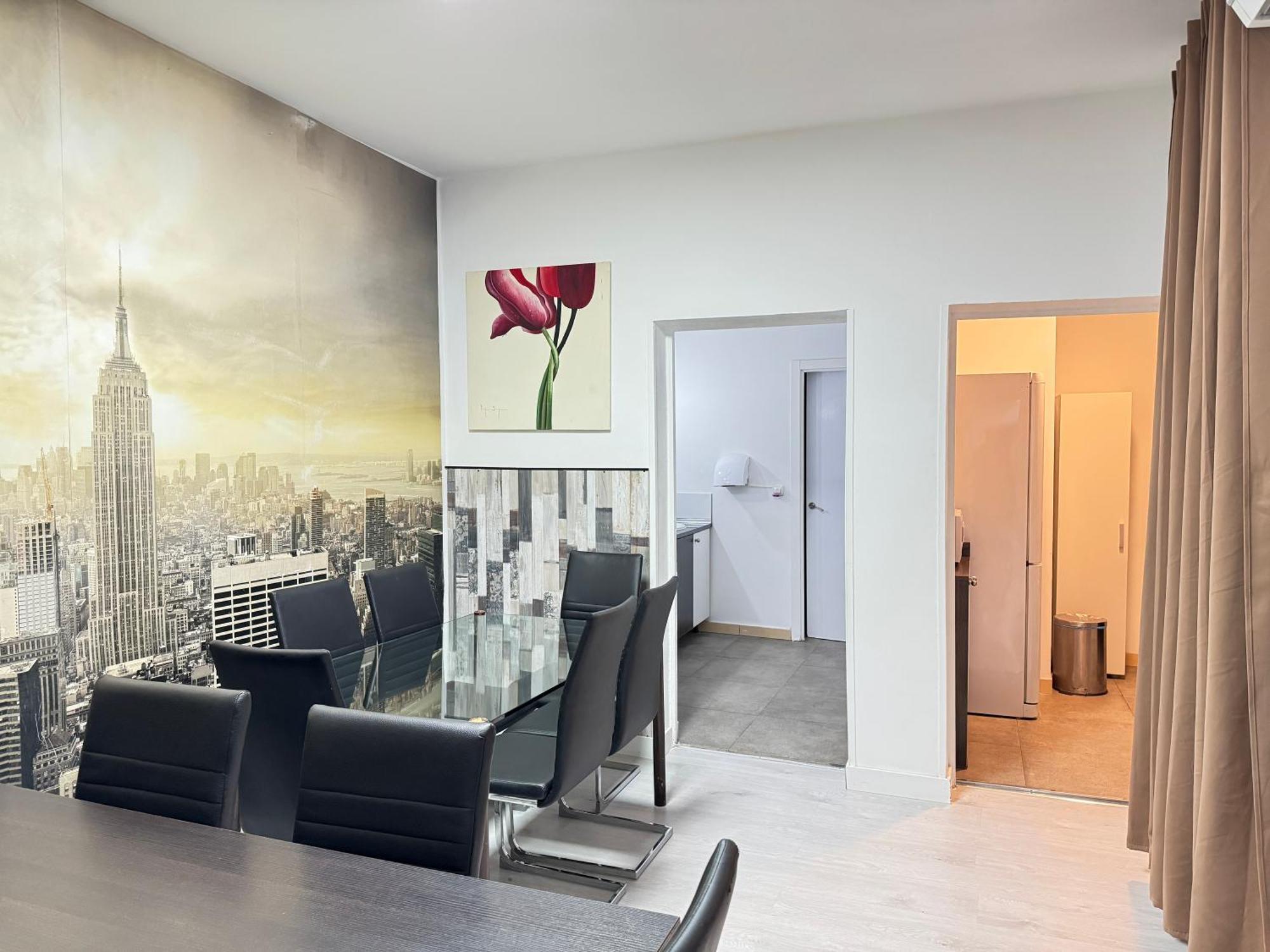 Apartamentos Day Madrid Gran Via Centro Sol Malasana Apartment