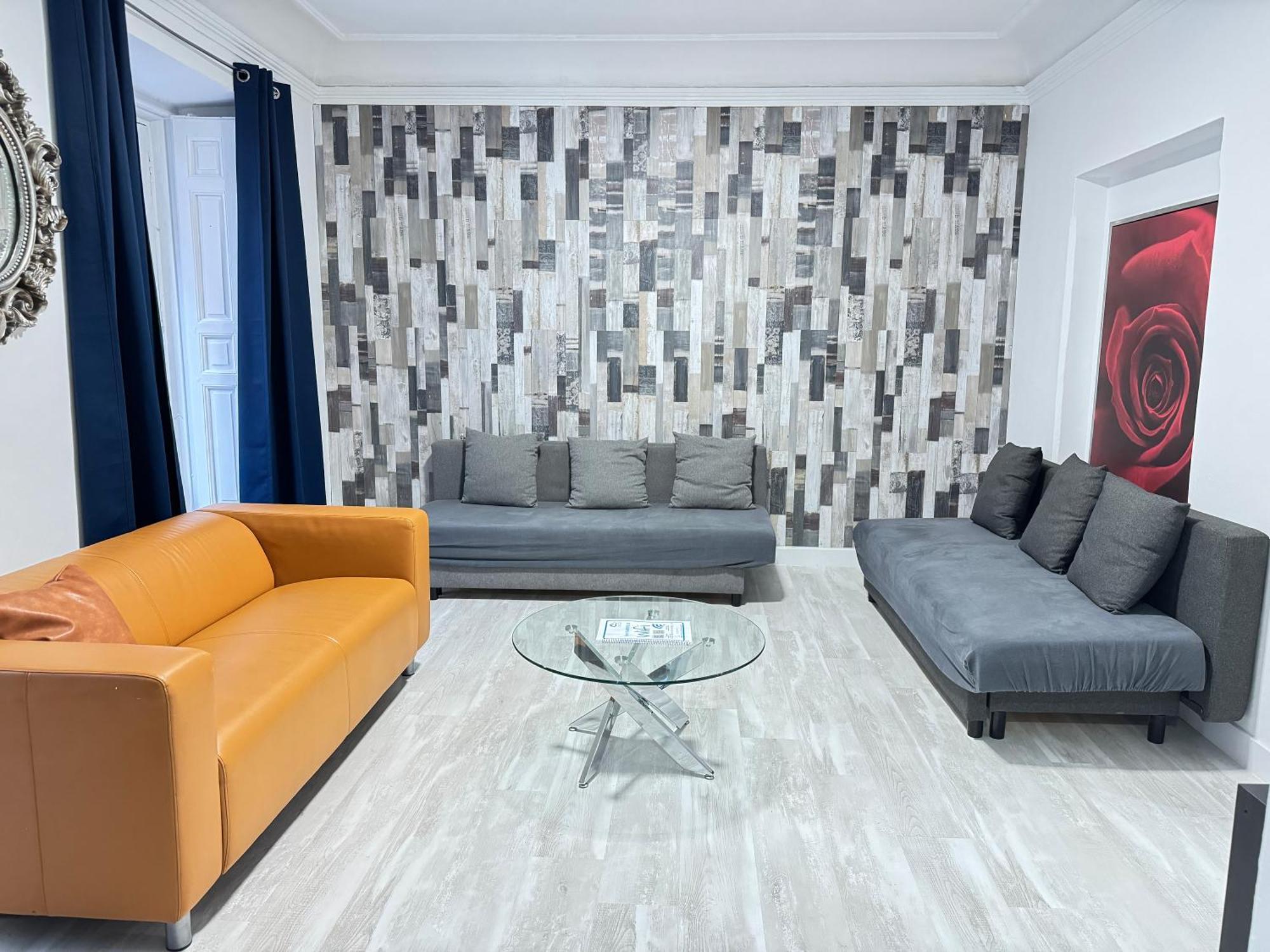 Apartamento Day Silva Centro Gran Via Sol Malasaña *