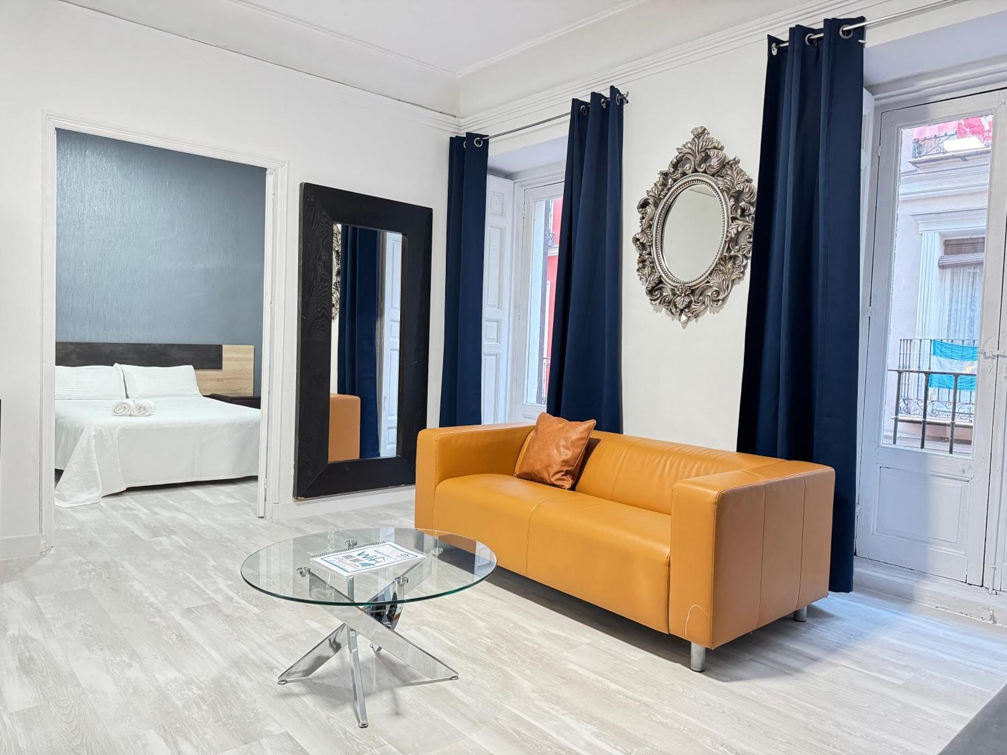 Apartment Apartamentos Day Madrid Gran Via Centro Sol Malasana *