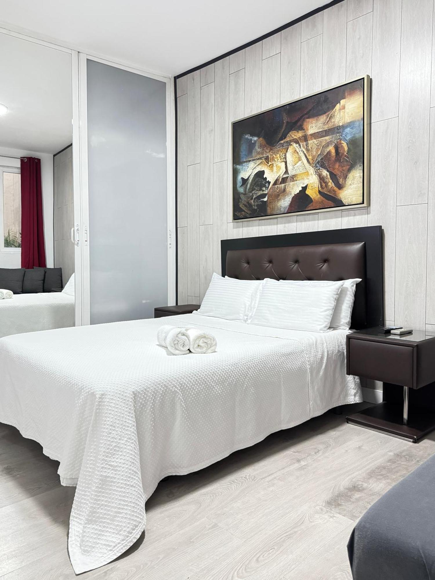 Apartamentos Day Madrid Gran Via Centro Sol Malasana Madrid