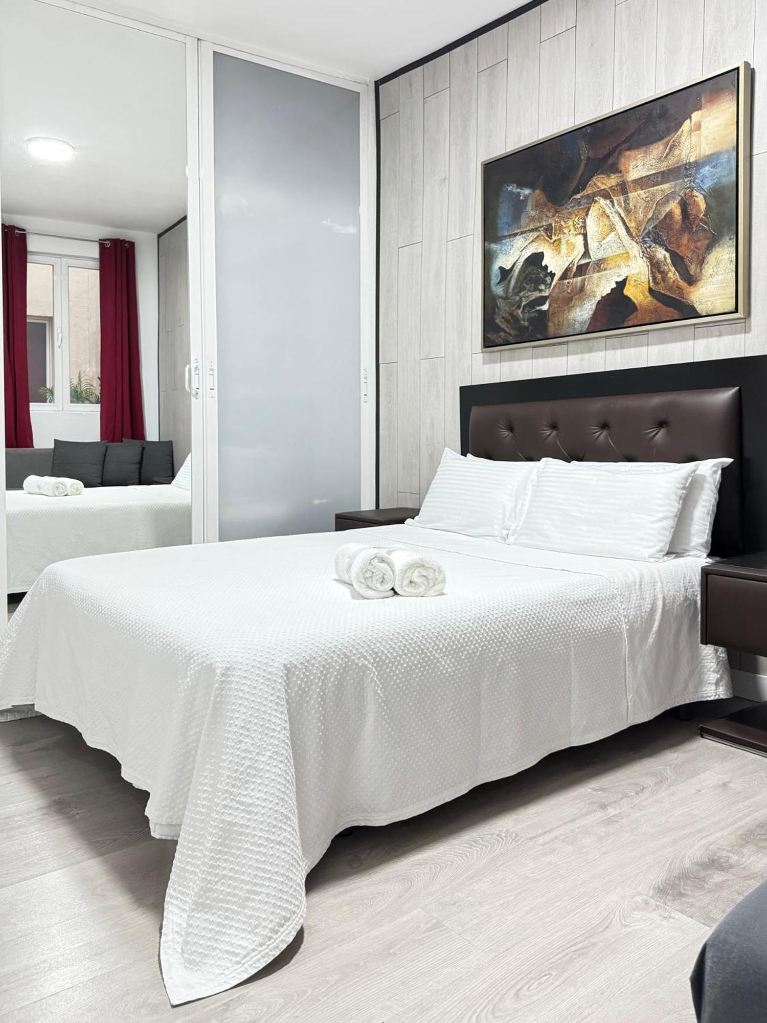 Apartamento Day Silva Centro Gran Via Sol Malasaña *