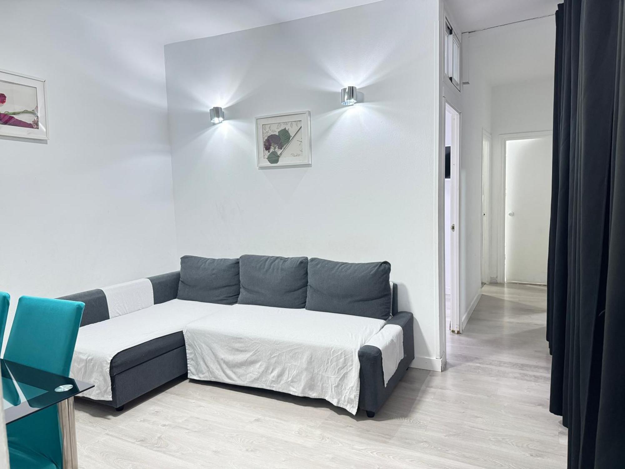 Apartamento Day Silva Centro Gran Via Sol Malasaña