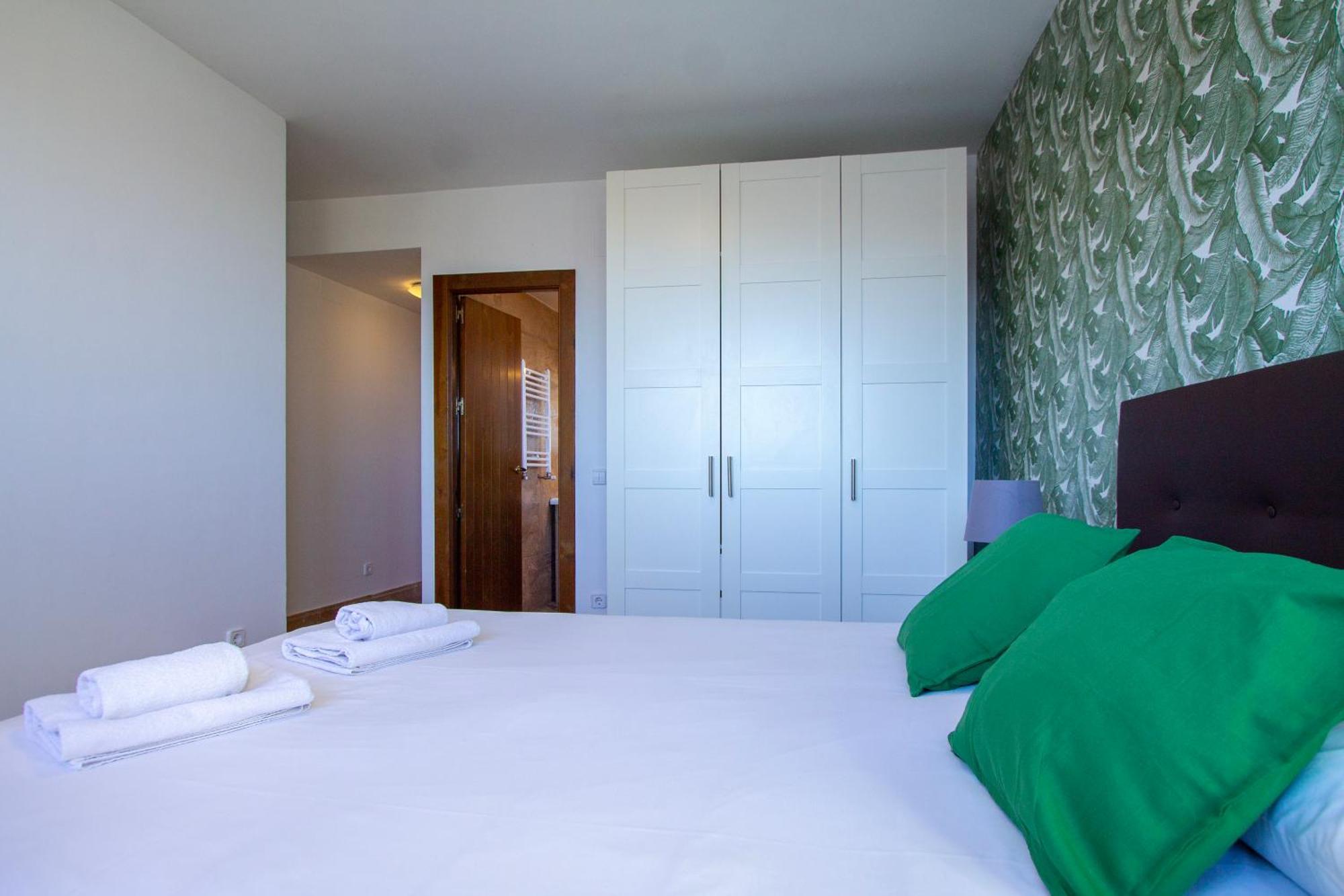 Apartamento Villablino Arturo Soria *