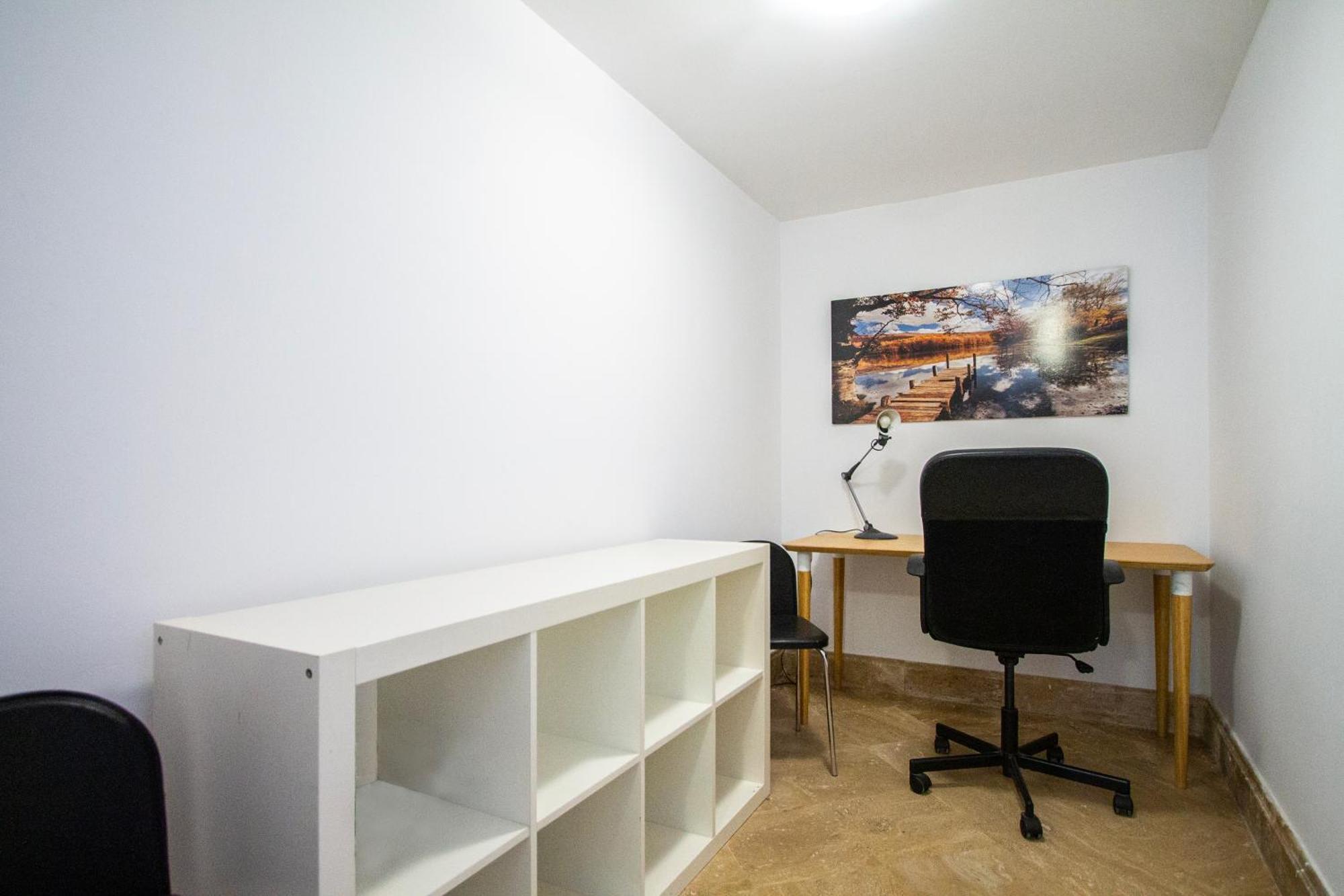 Apartamento Villablino Arturo Soria Madrid