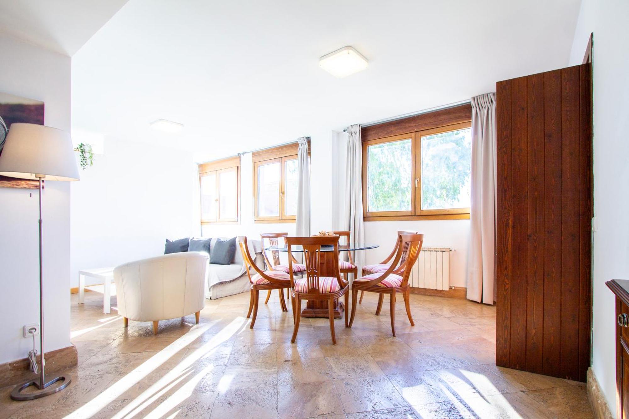 Apartamento Villablino Arturo Soria