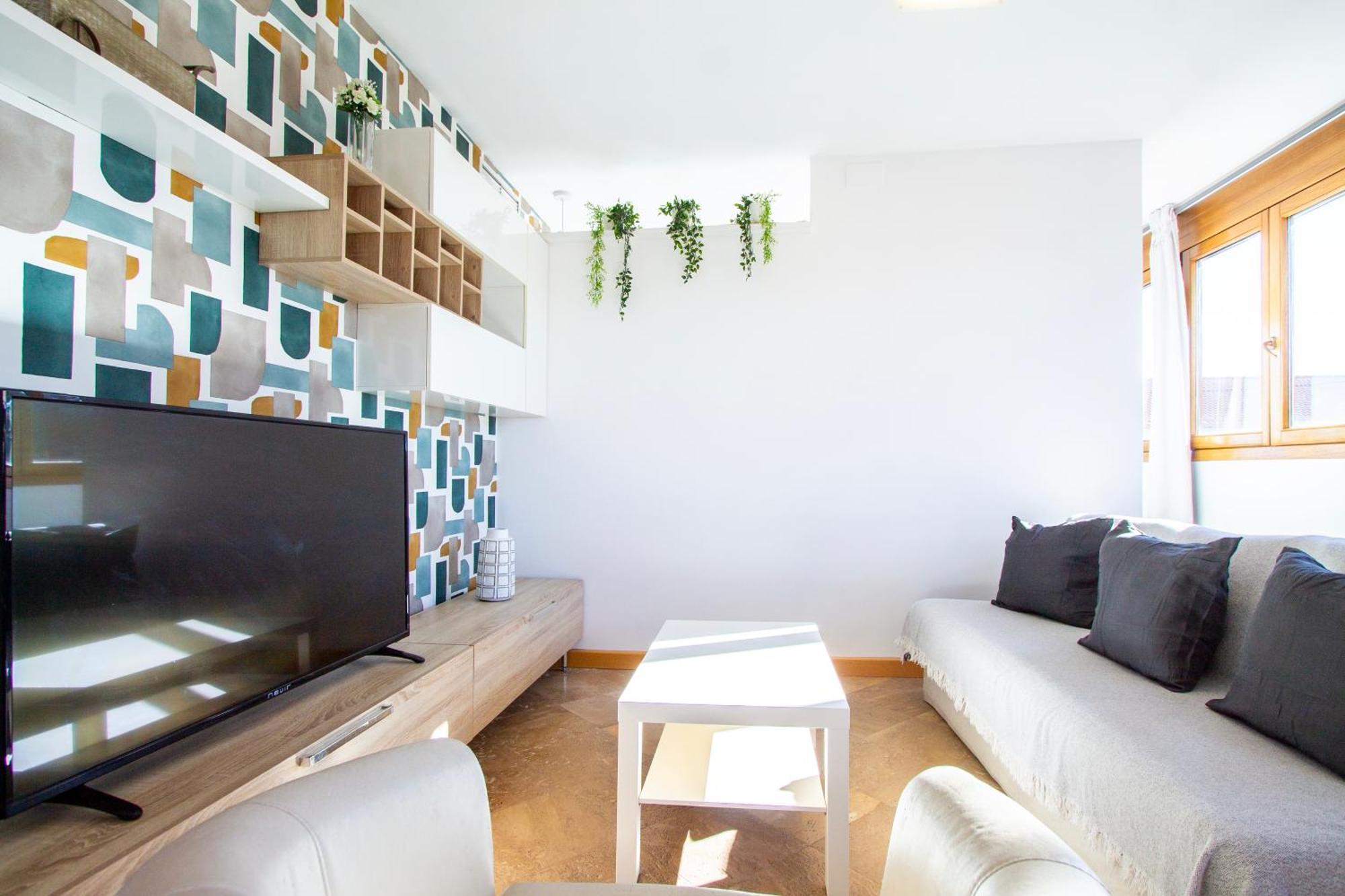 Villablino Arturo Soria Apartamento