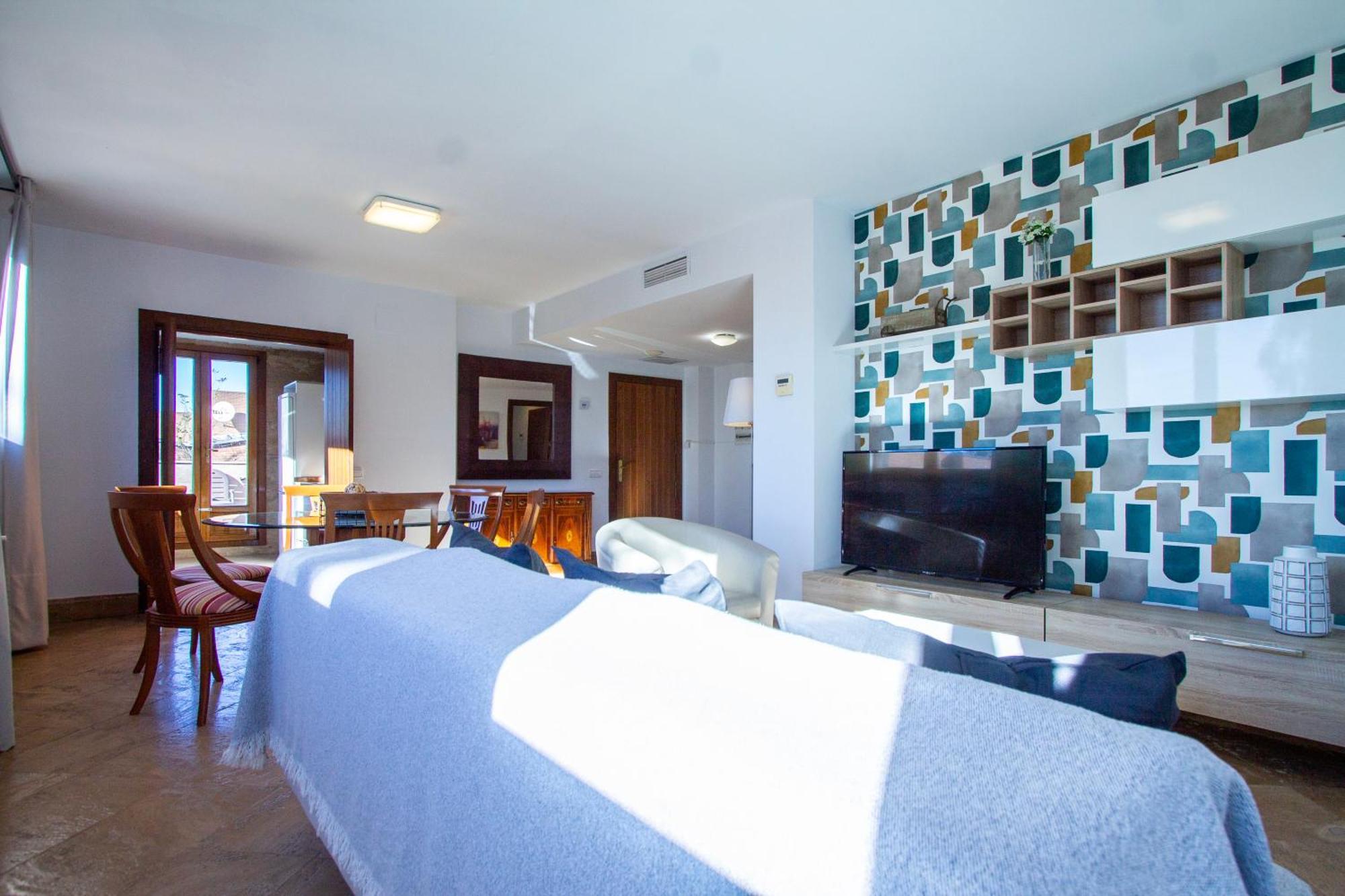 Apartamento Villablino Arturo Soria