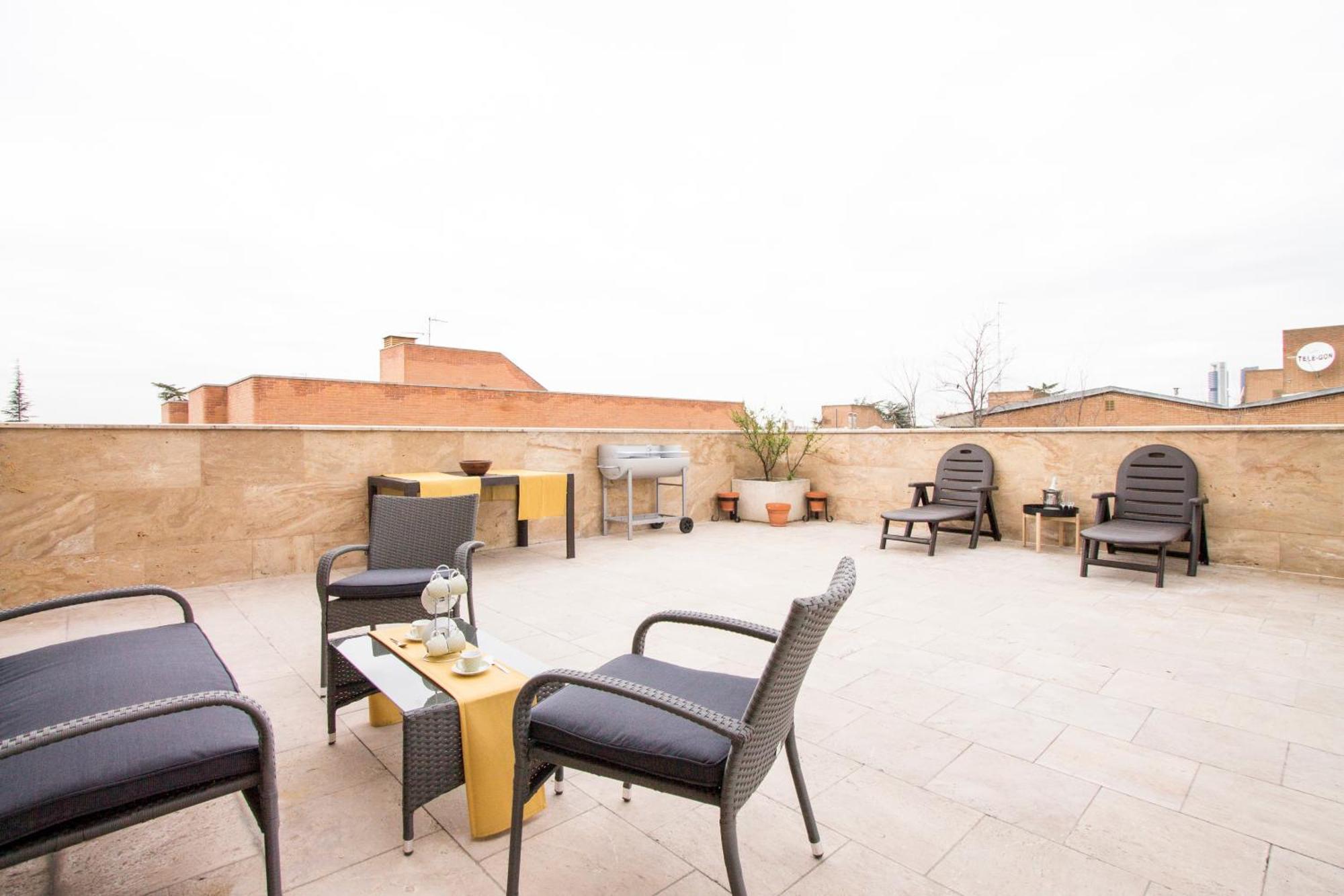 Apartamento Villablino Arturo Soria Madrid