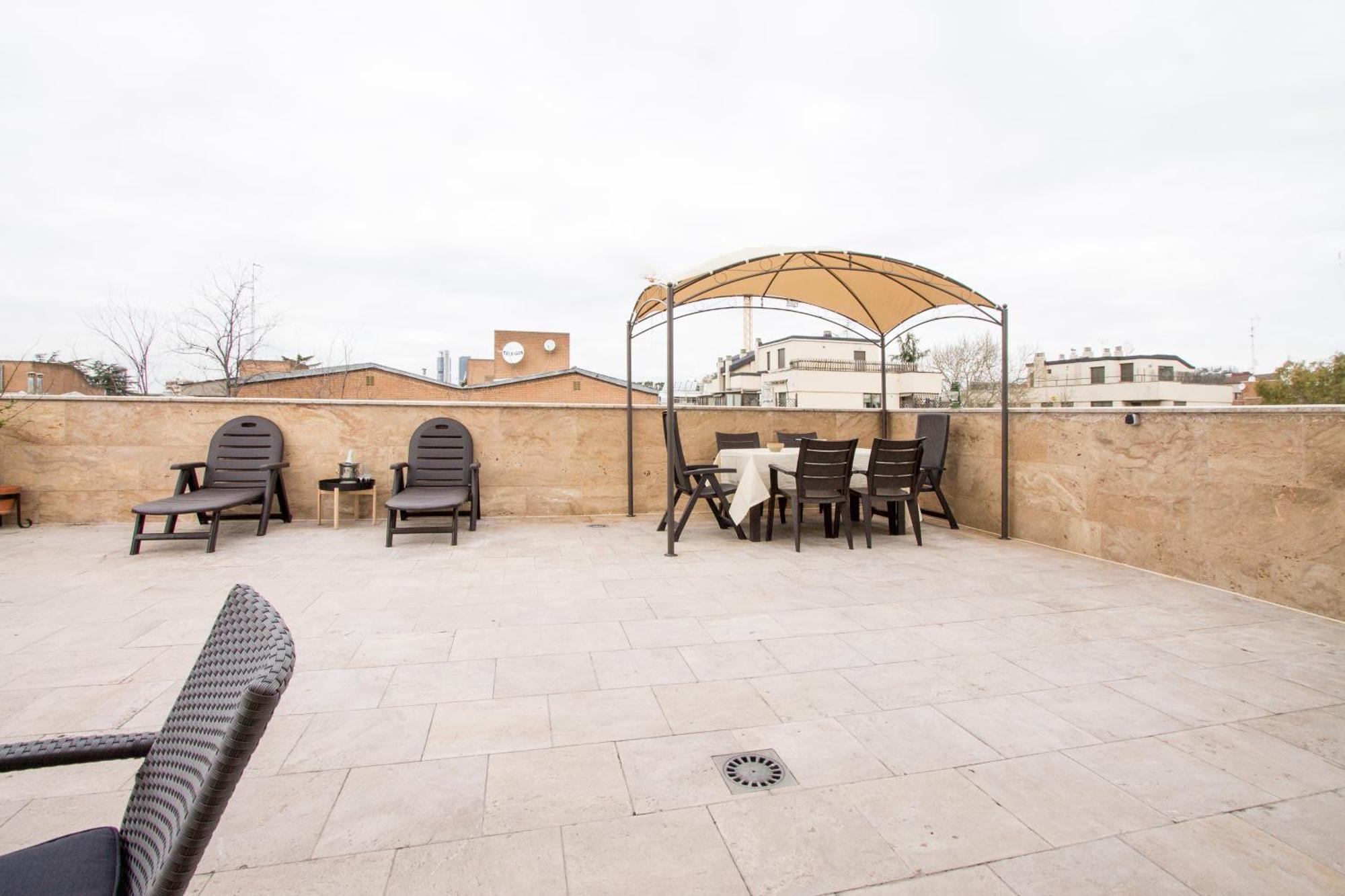 Villablino Arturo Soria Apartamento