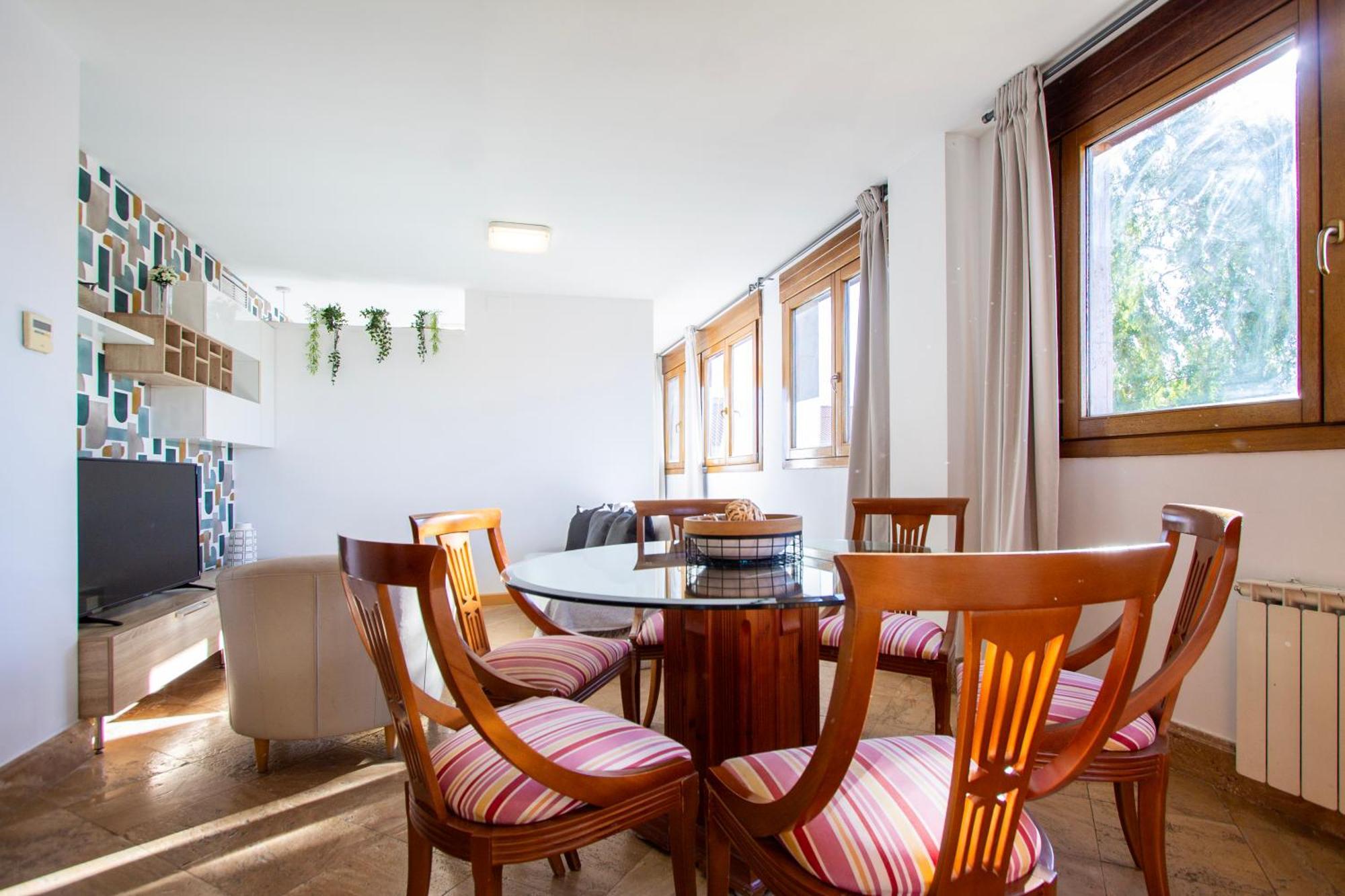 Apartamento Villablino Arturo Soria