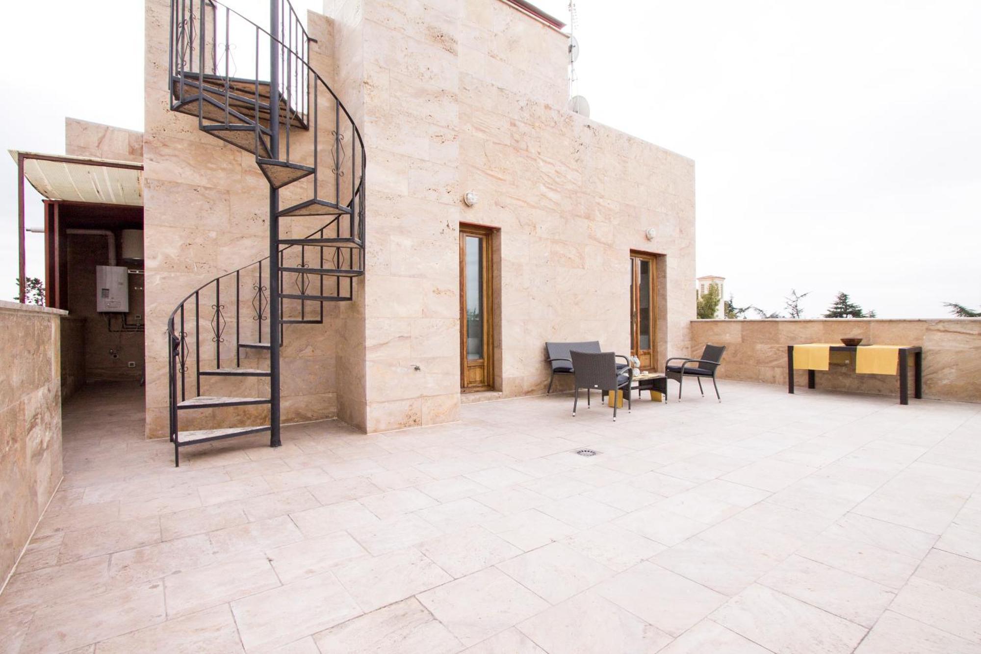 Villablino Arturo Soria Apartamento *