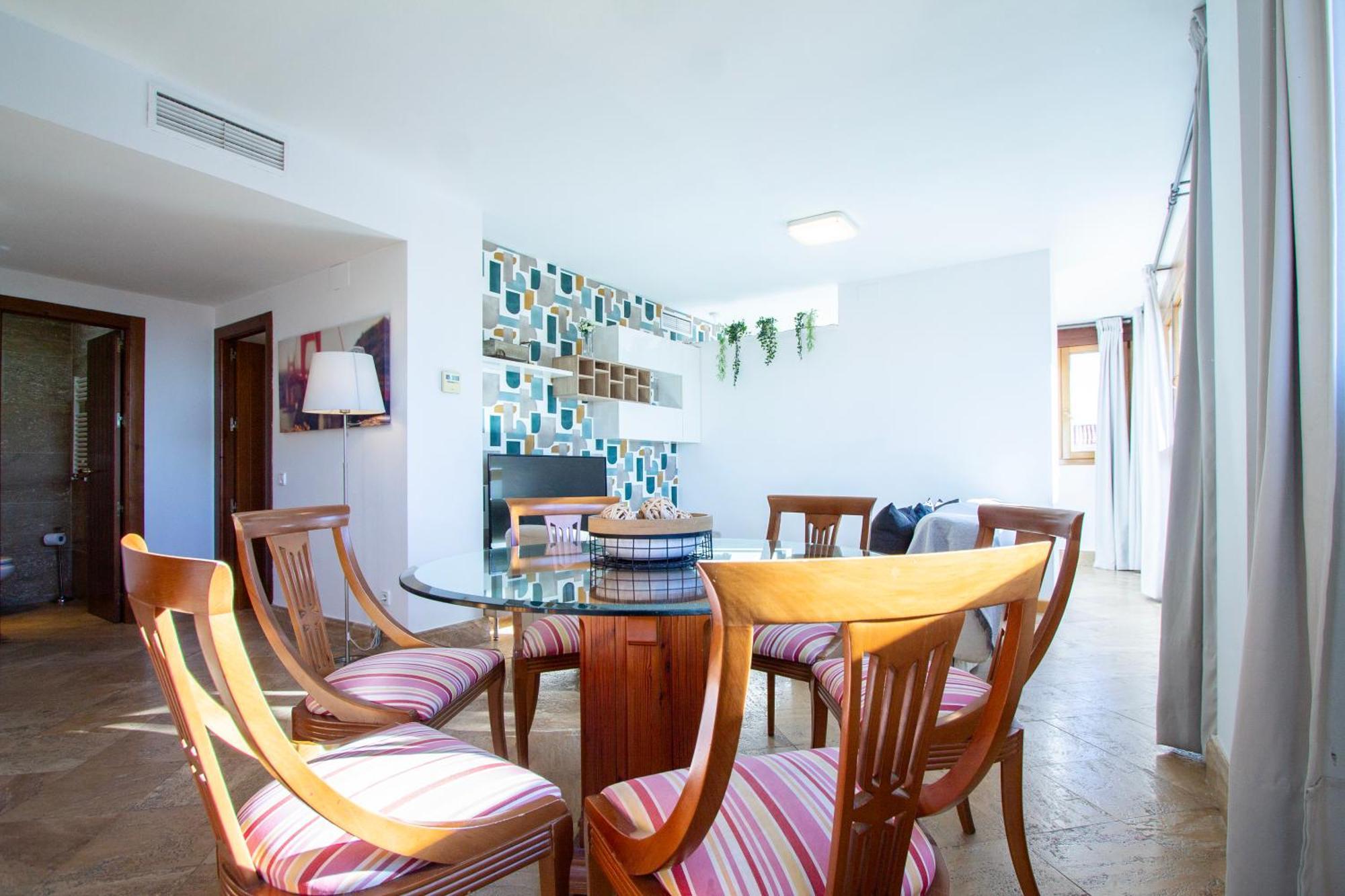 Apartamento Villablino Arturo Soria *