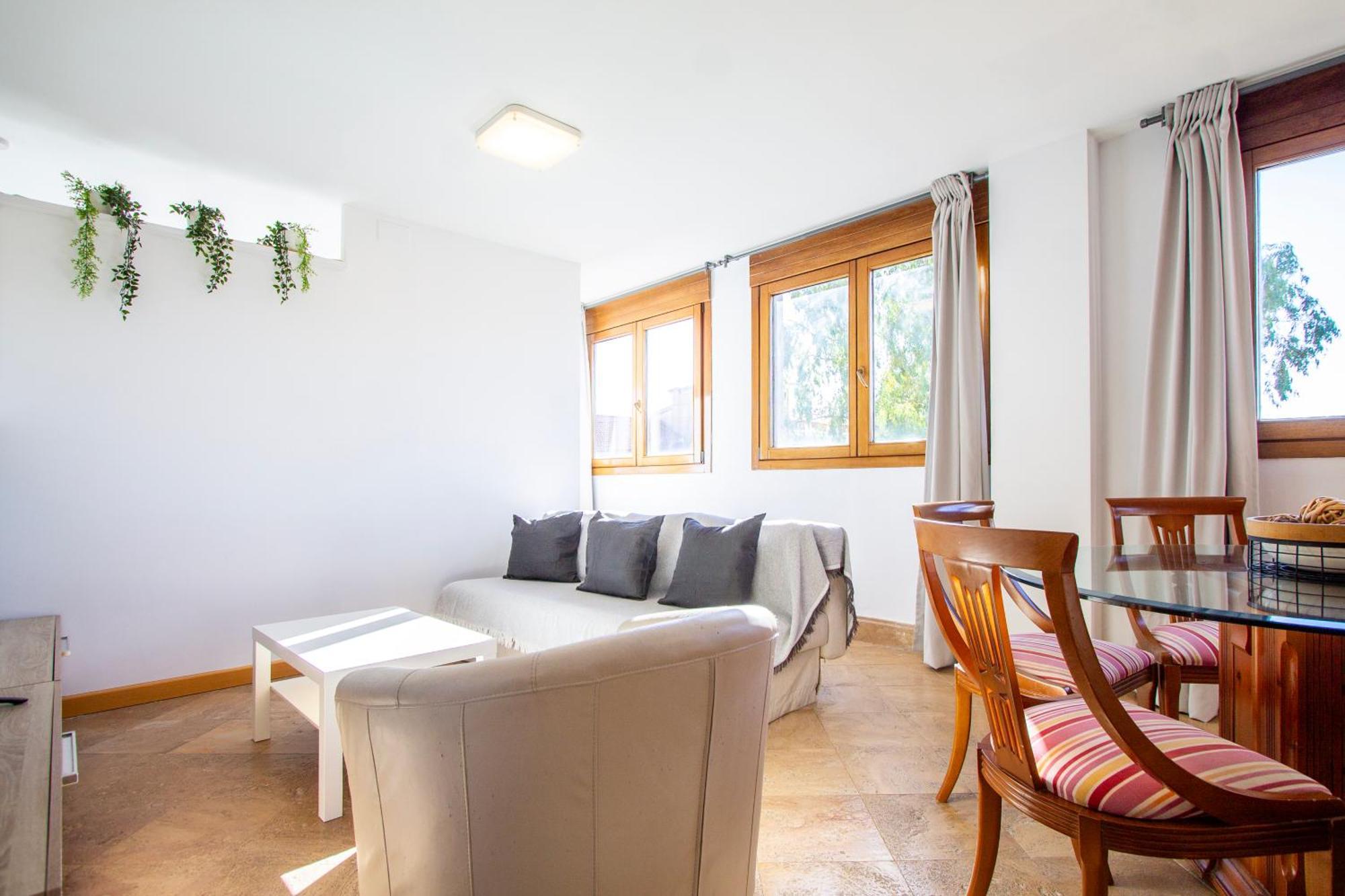 Villablino Arturo Soria Apartamento Madrid