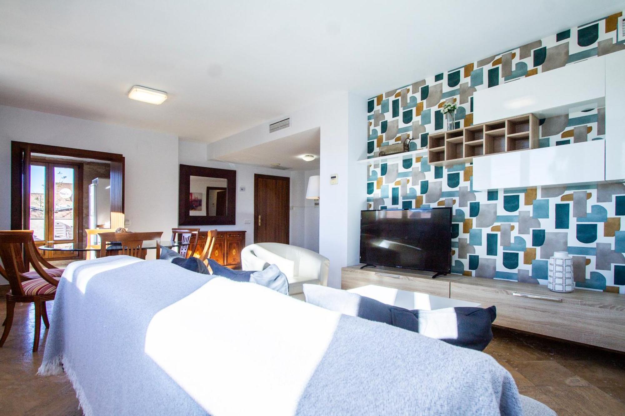 Villablino Arturo Soria Apartamento