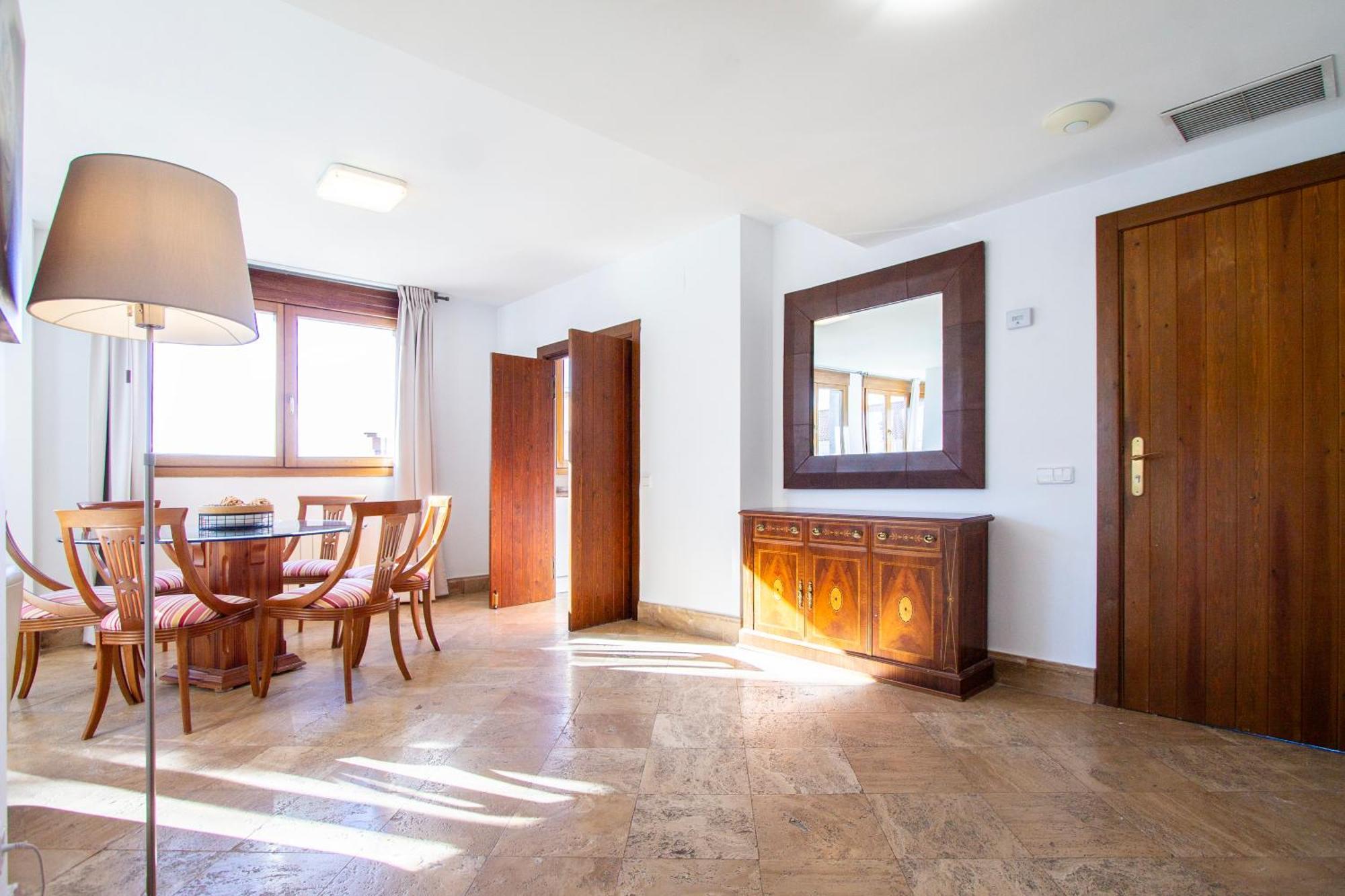 Apartamento Villablino Arturo Soria