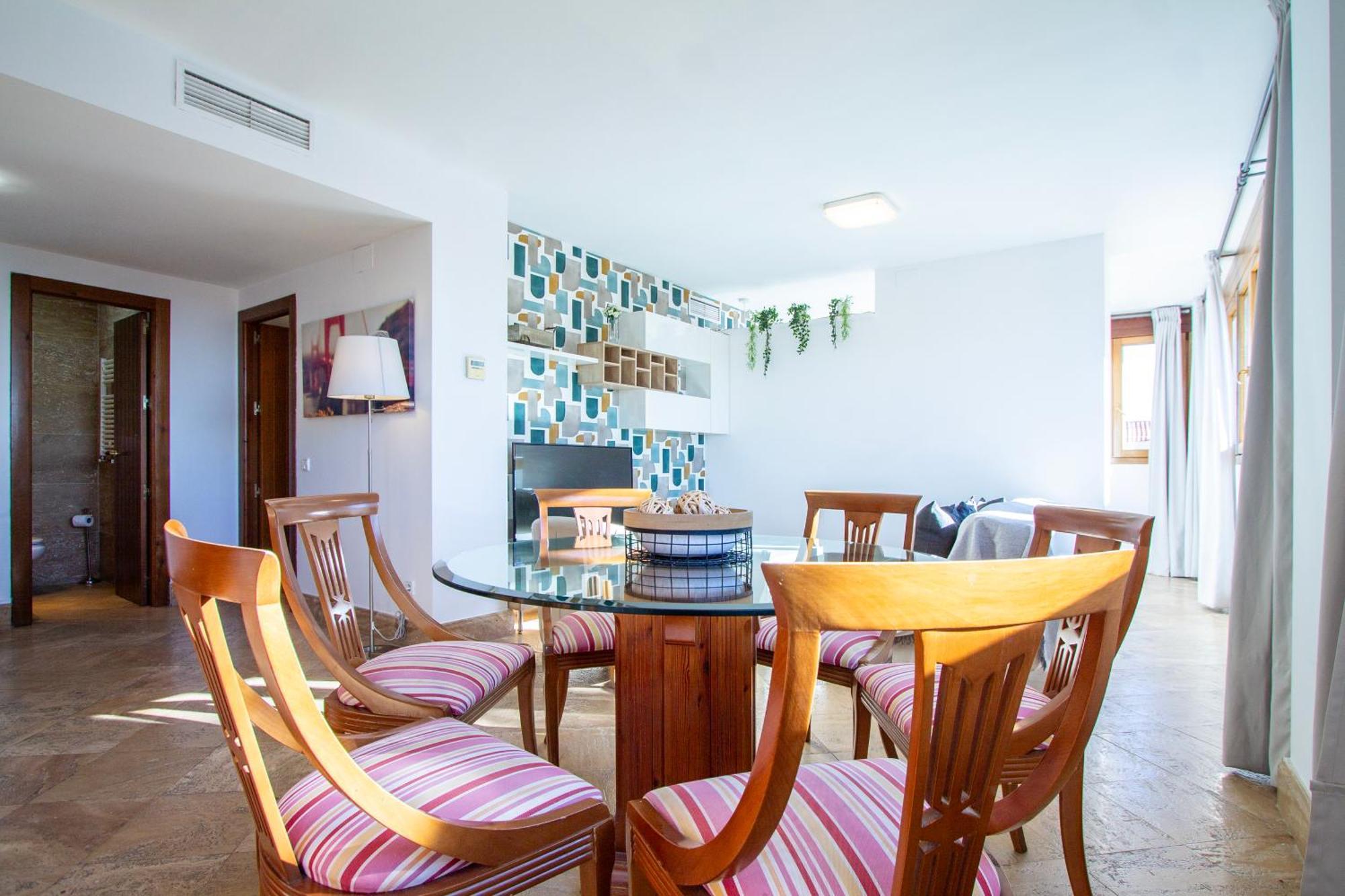 Villablino Arturo Soria Apartamento *