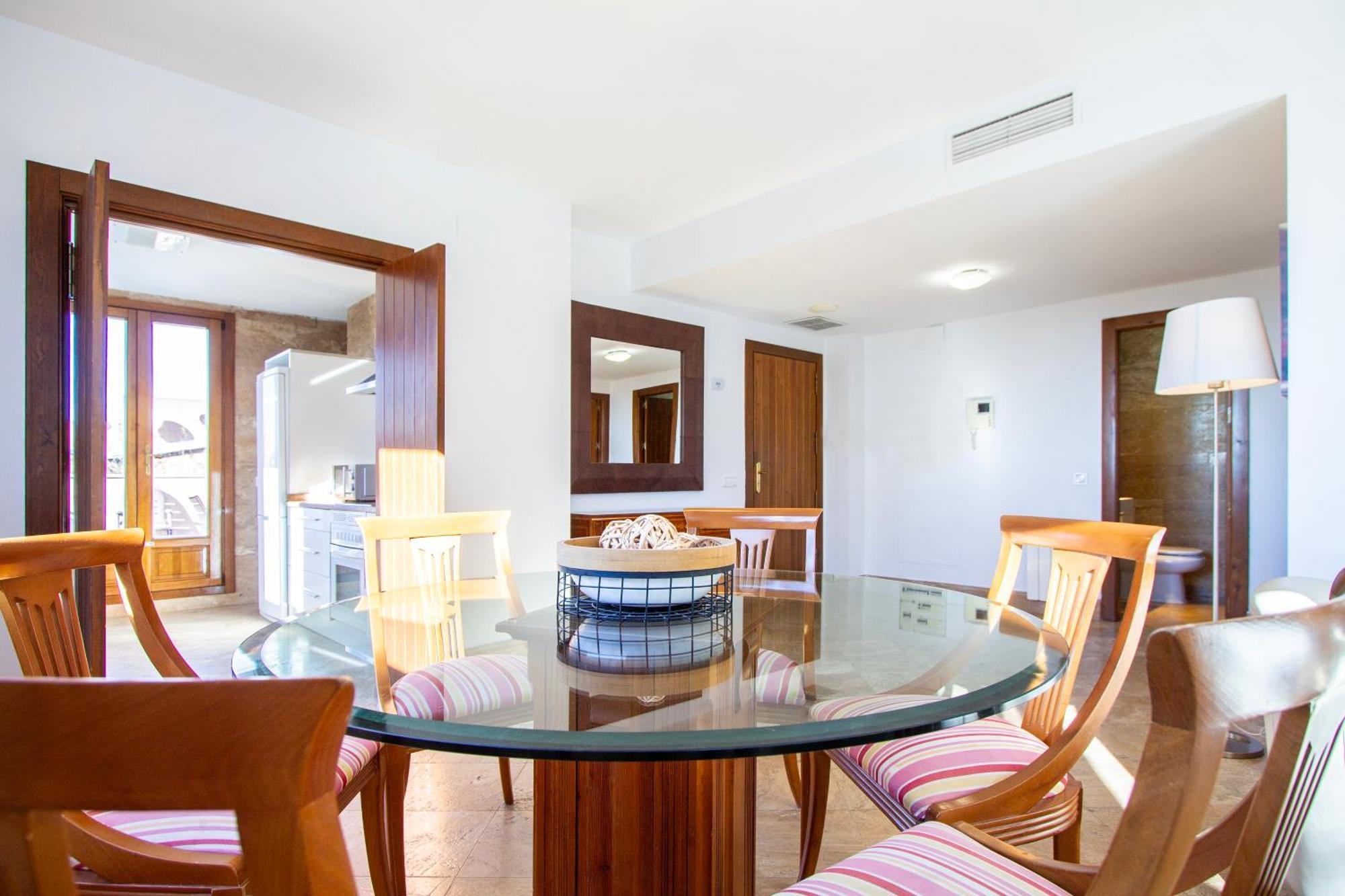 Apartamento Villablino Arturo Soria *