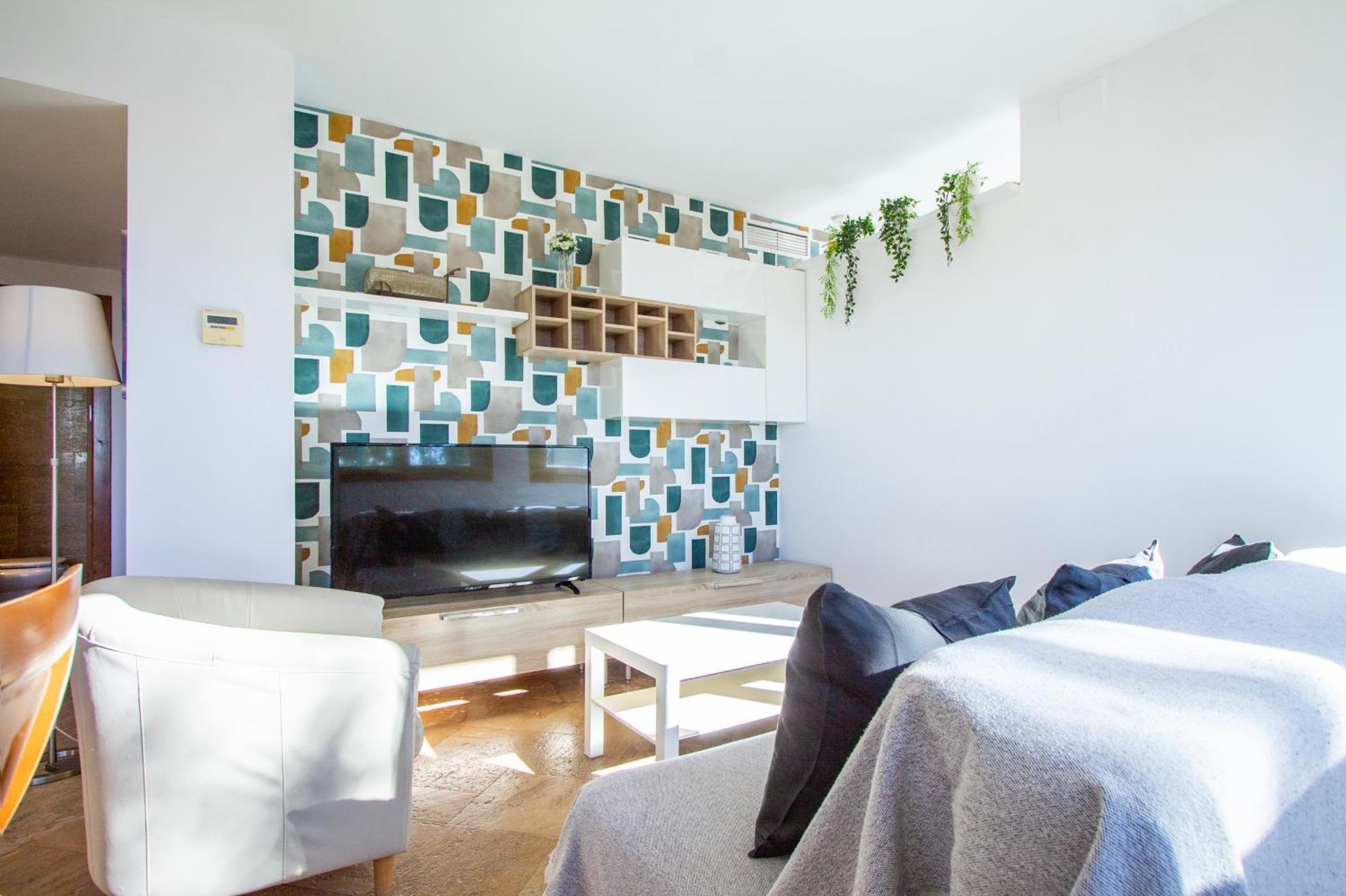 Villablino Arturo Soria Apartamento Madrid