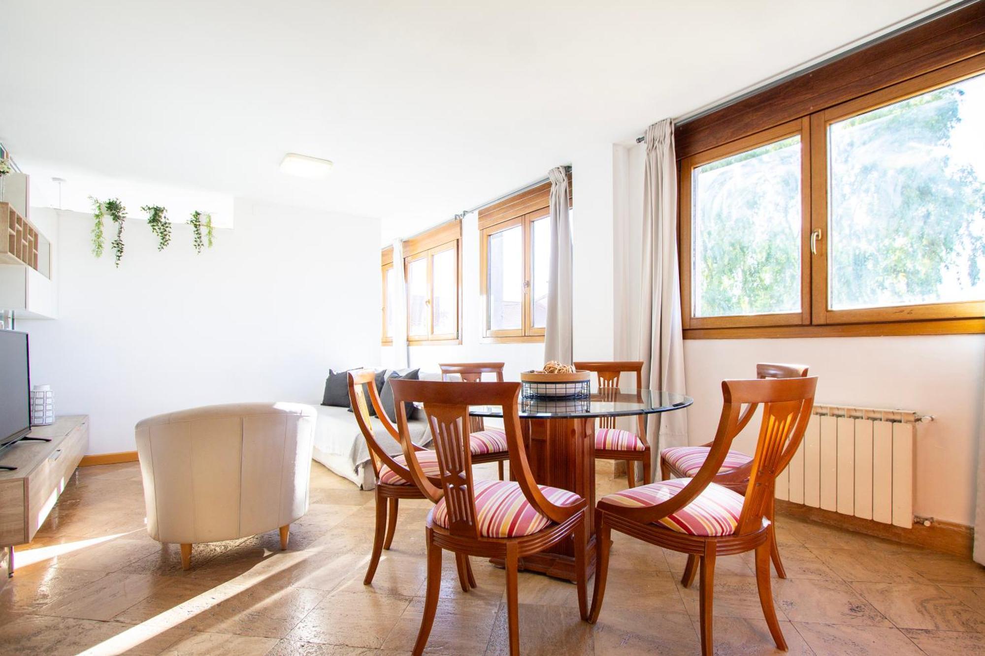 Apartamento Villablino Arturo Soria Madrid