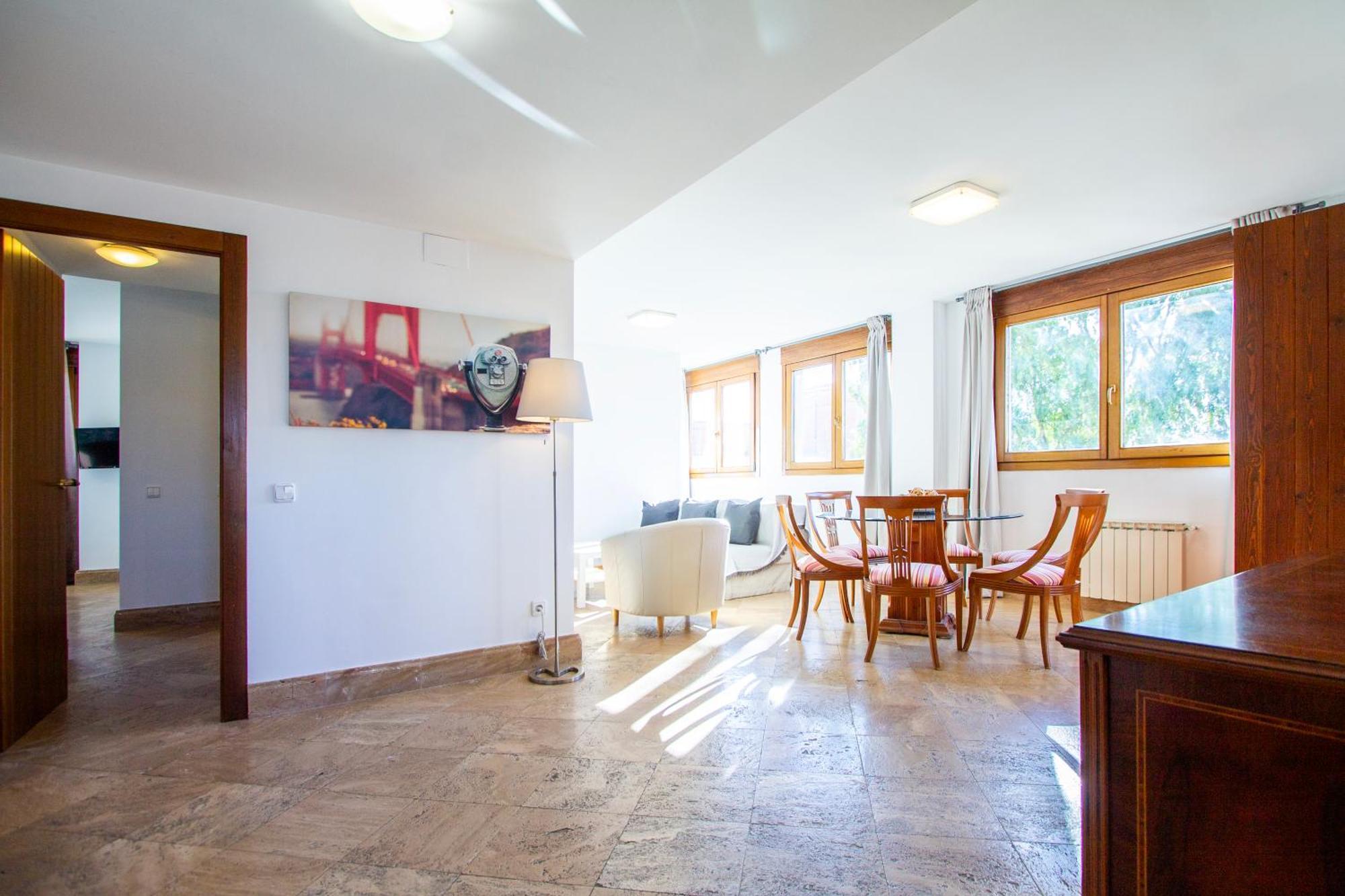 Apartamento Villablino Arturo Soria