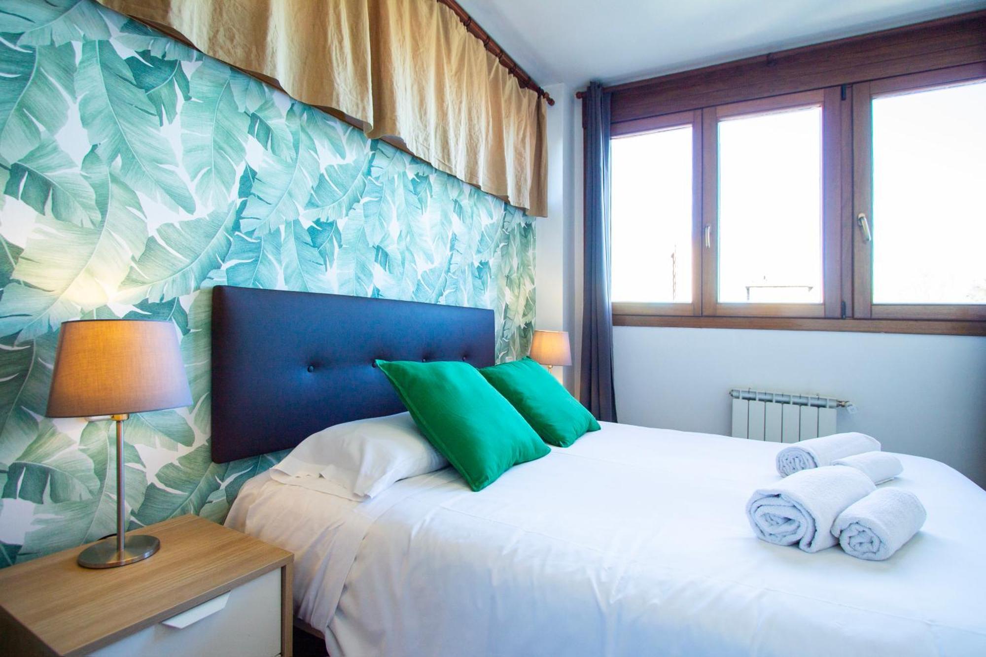 Villablino Arturo Soria Apartamento Madrid