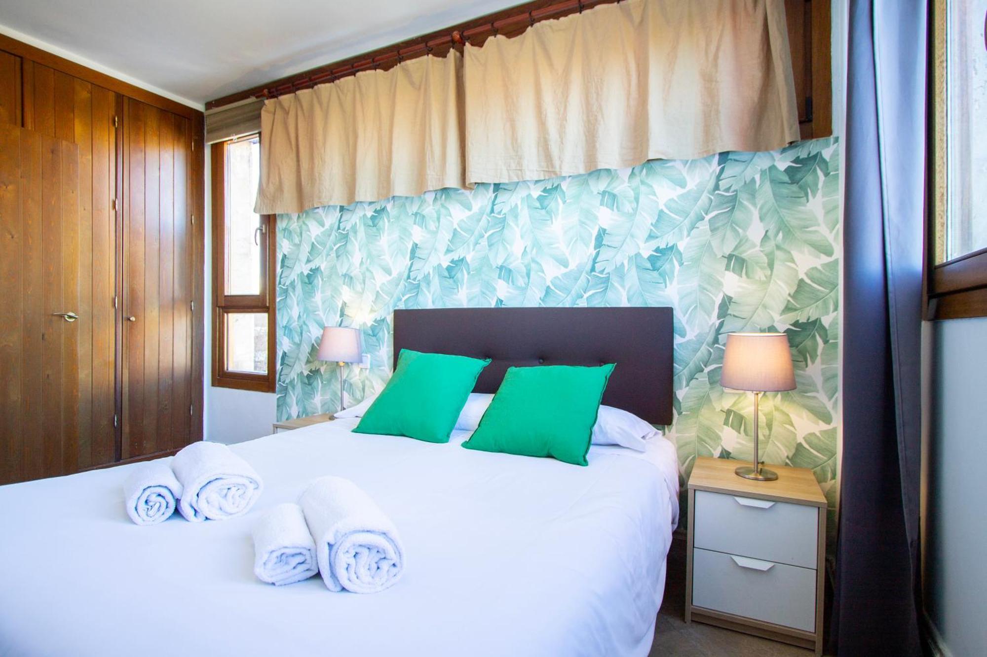 Apartamento Villablino Arturo Soria Madrid
