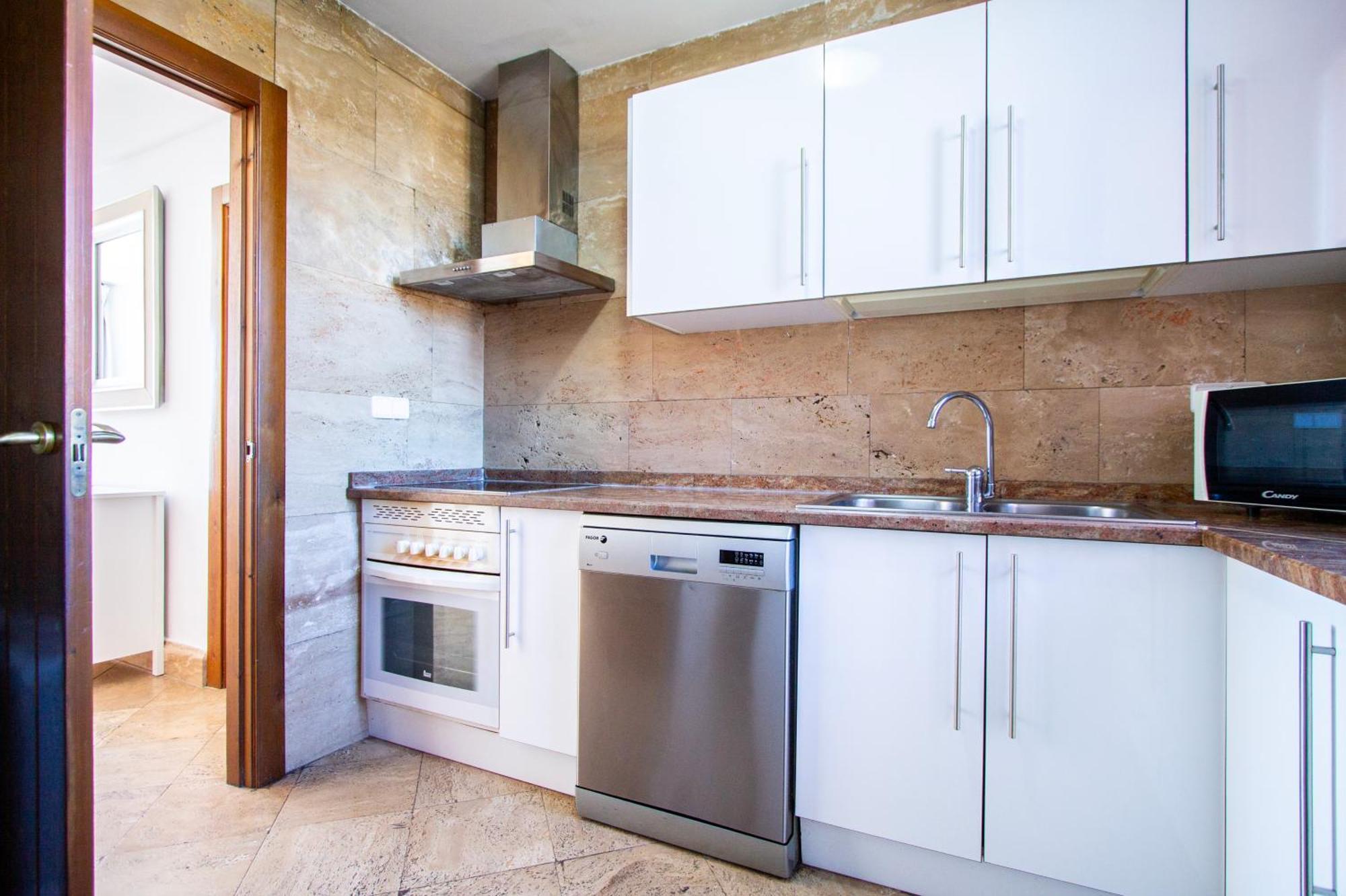 Villablino Arturo Soria Apartamento