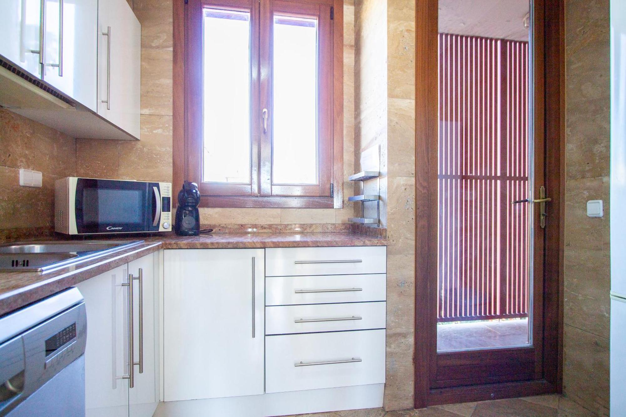 Apartamento Villablino Arturo Soria *