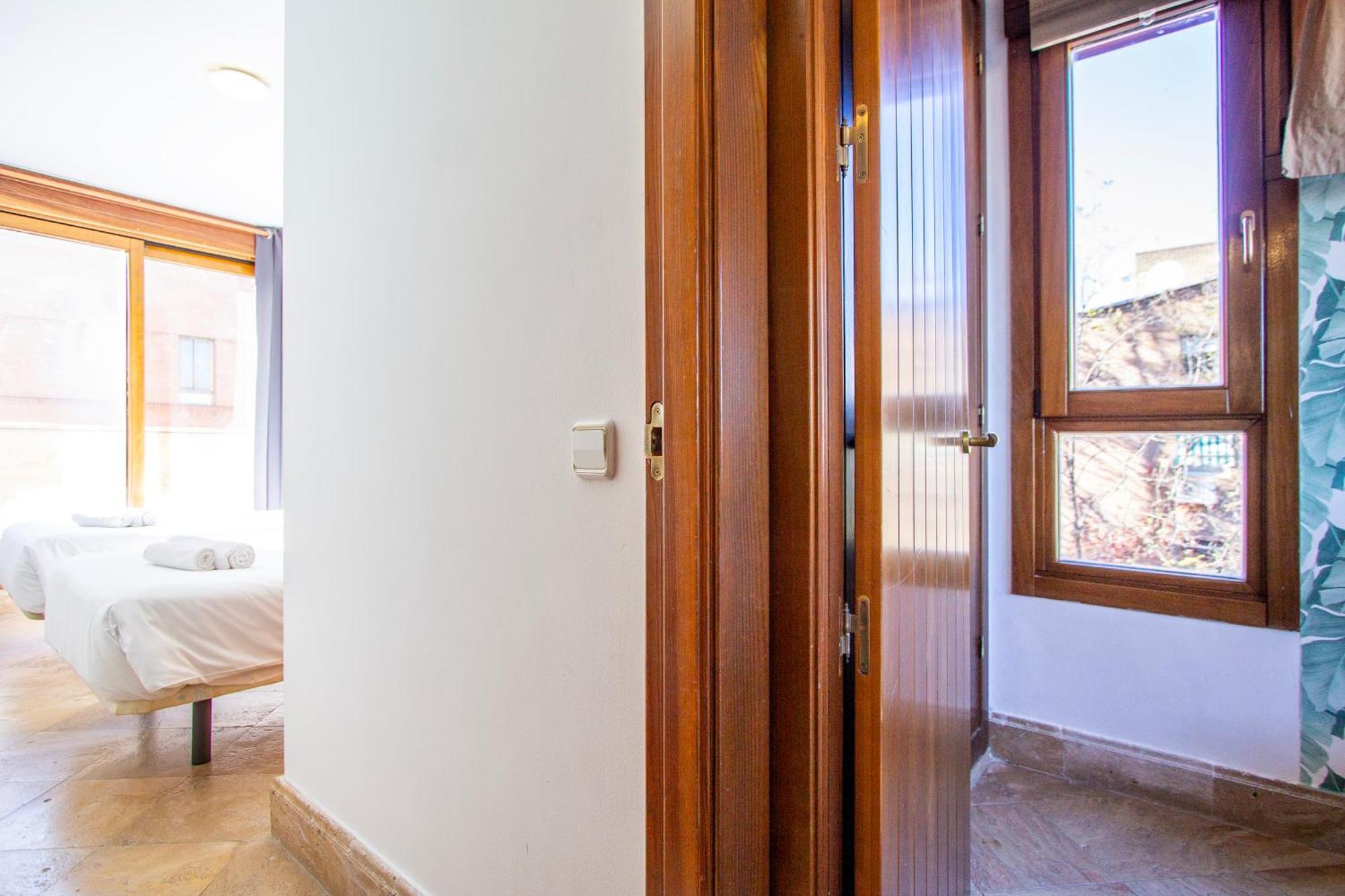 Villablino Arturo Soria Apartamento Madrid