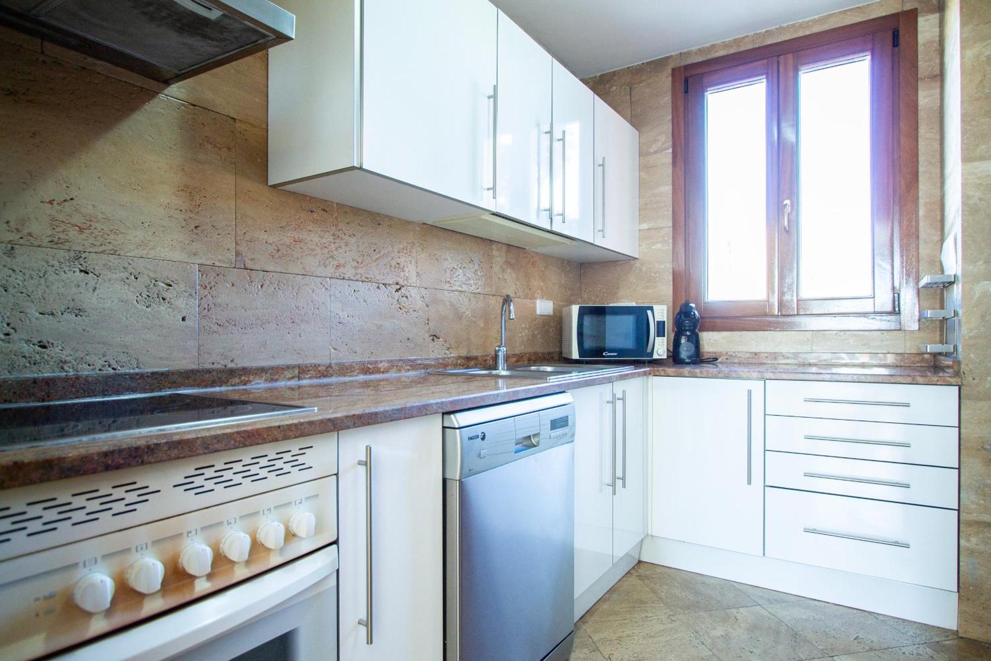 Villablino Arturo Soria Apartamento
