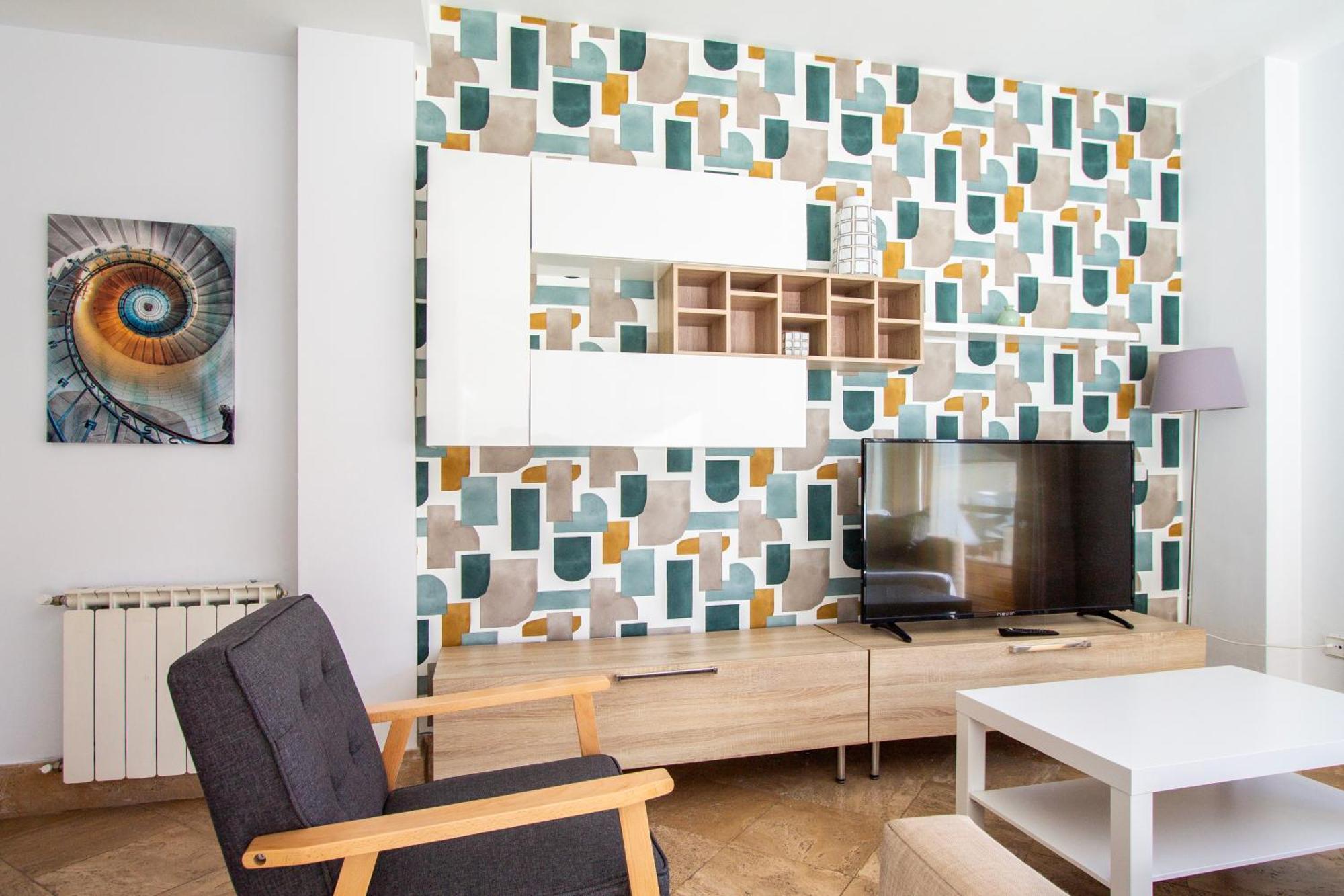Apartamento Villablino Arturo Soria