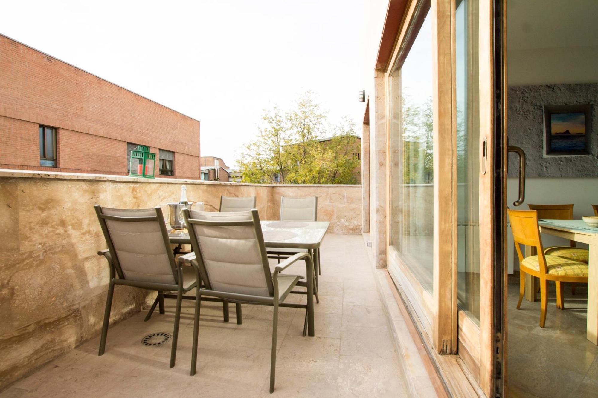 Apartamento Villablino Arturo Soria Madrid