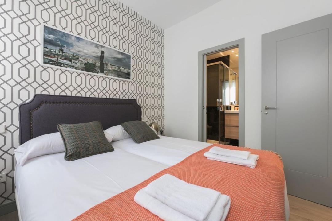 3 Bedrooms 2 Bathrooms Furnished - Salamanca - Elegant - Mintystay Apartment