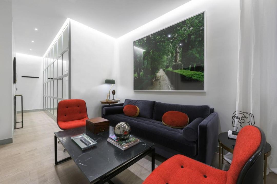3 Bedrooms 2 Bathrooms Furnished - Salamanca - Elegant - Mintystay Madrid
